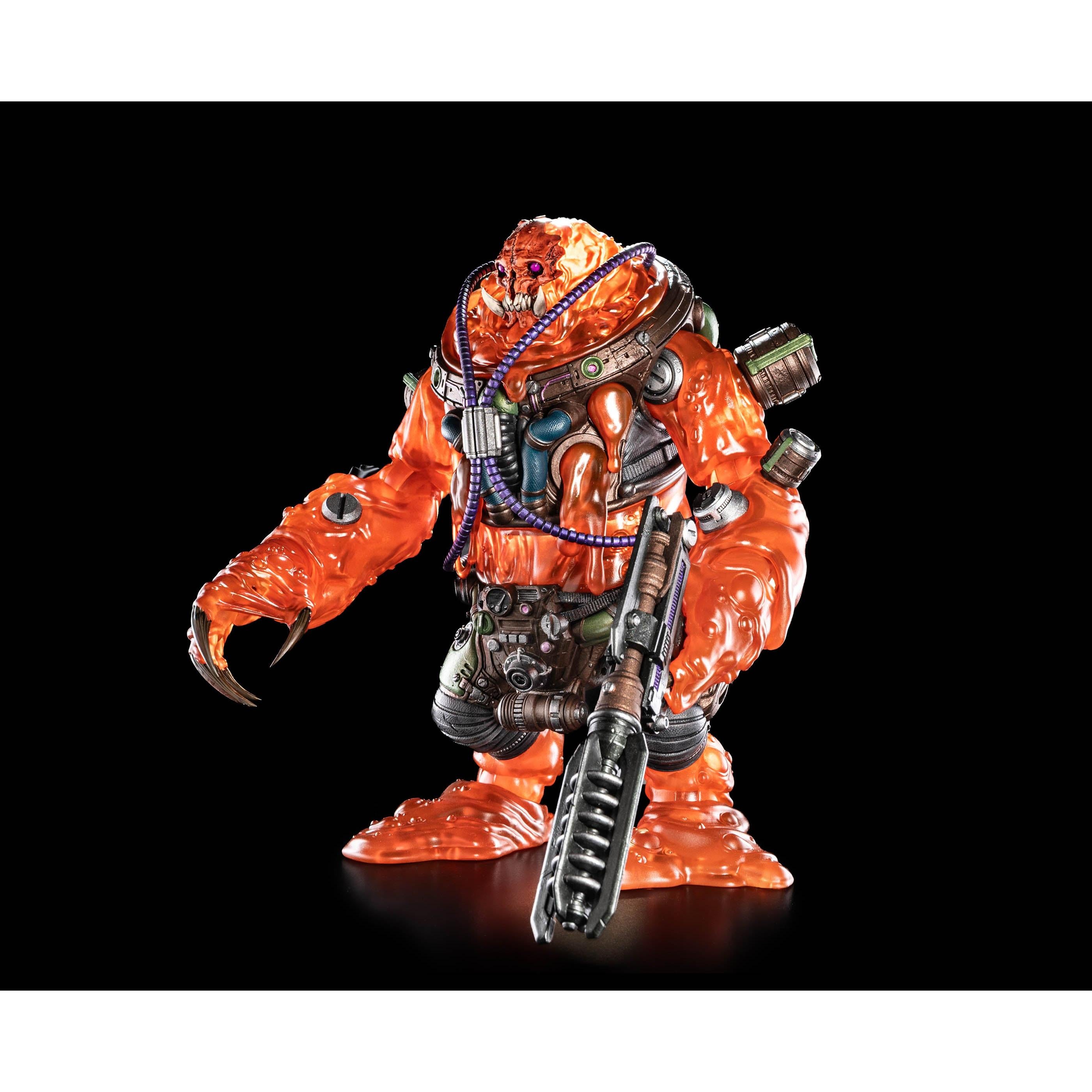 Cosmic Legions: Globulon Krunn-Actionfiguren-Four Horsemen Toy Design-Mighty Underground