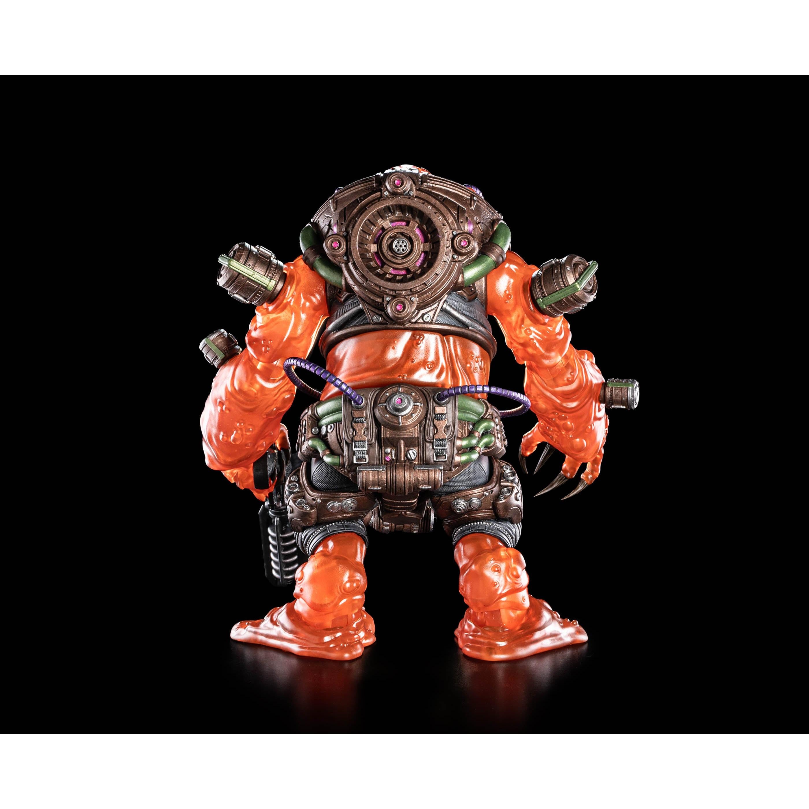 Cosmic Legions: Globulon Krunn-Actionfiguren-Four Horsemen Toy Design-Mighty Underground