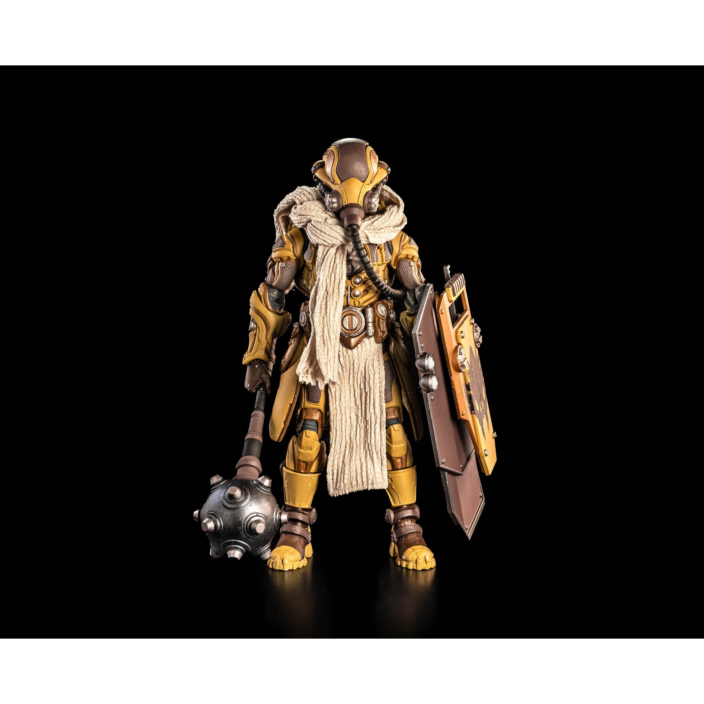 Cosmic Legions: Hylor Cryn-Actionfiguren-Four Horsemen Toy Design-Mighty Underground