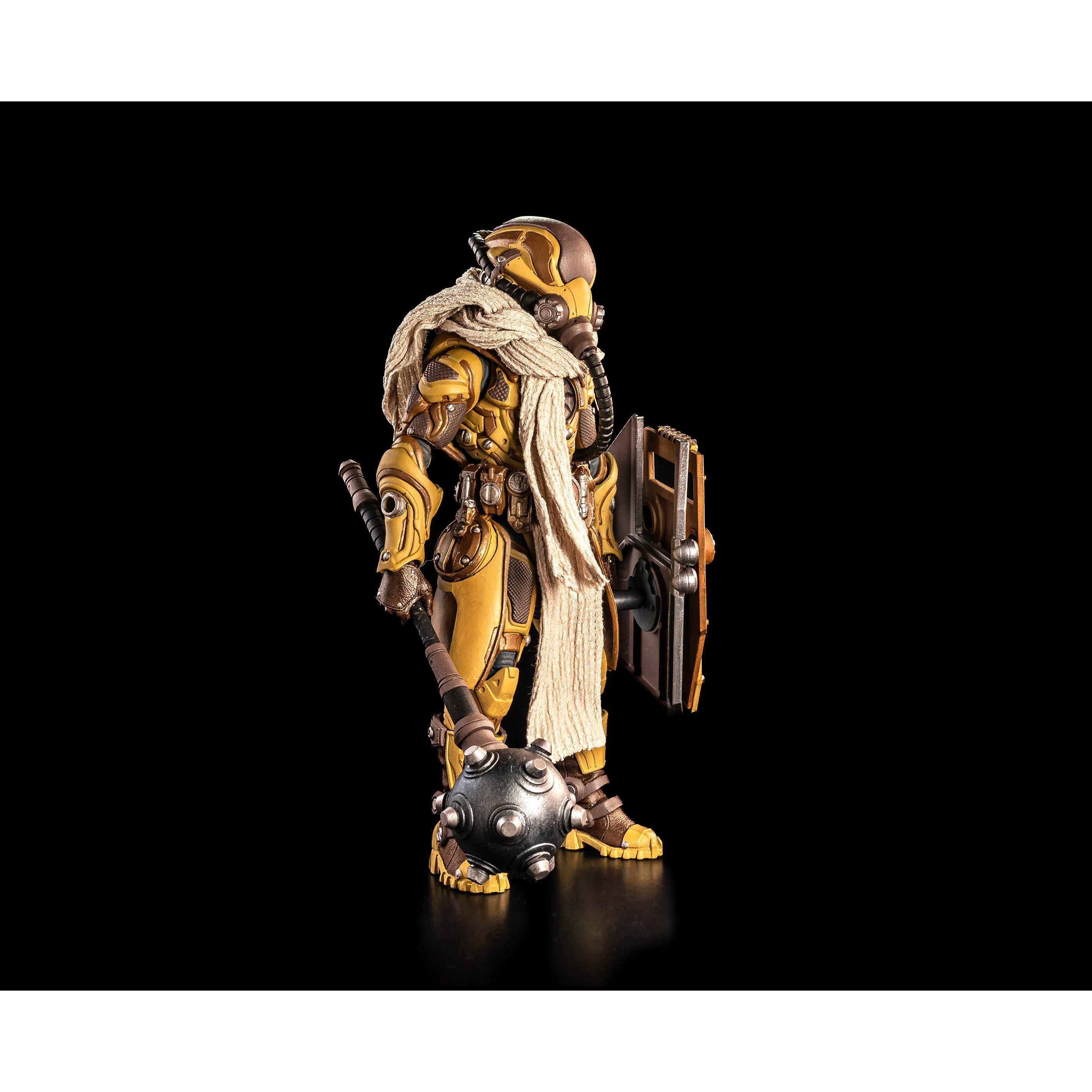 Cosmic Legions: Hylor Cryn-Actionfiguren-Four Horsemen Toy Design-Mighty Underground