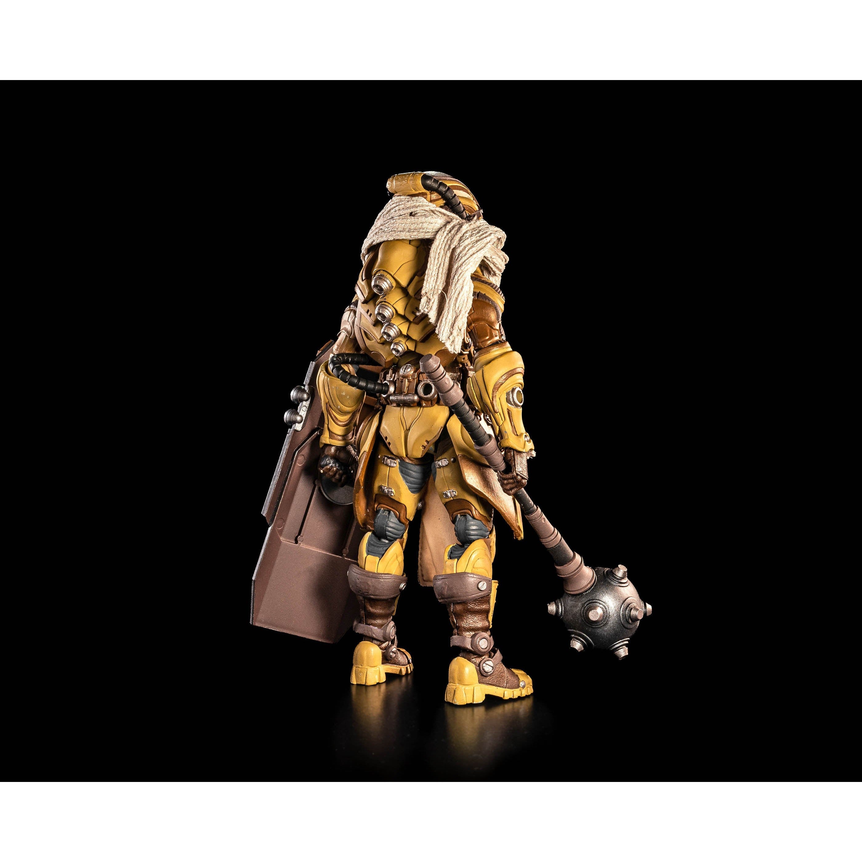 Cosmic Legions: Hylor Cryn-Actionfiguren-Four Horsemen Toy Design-Mighty Underground