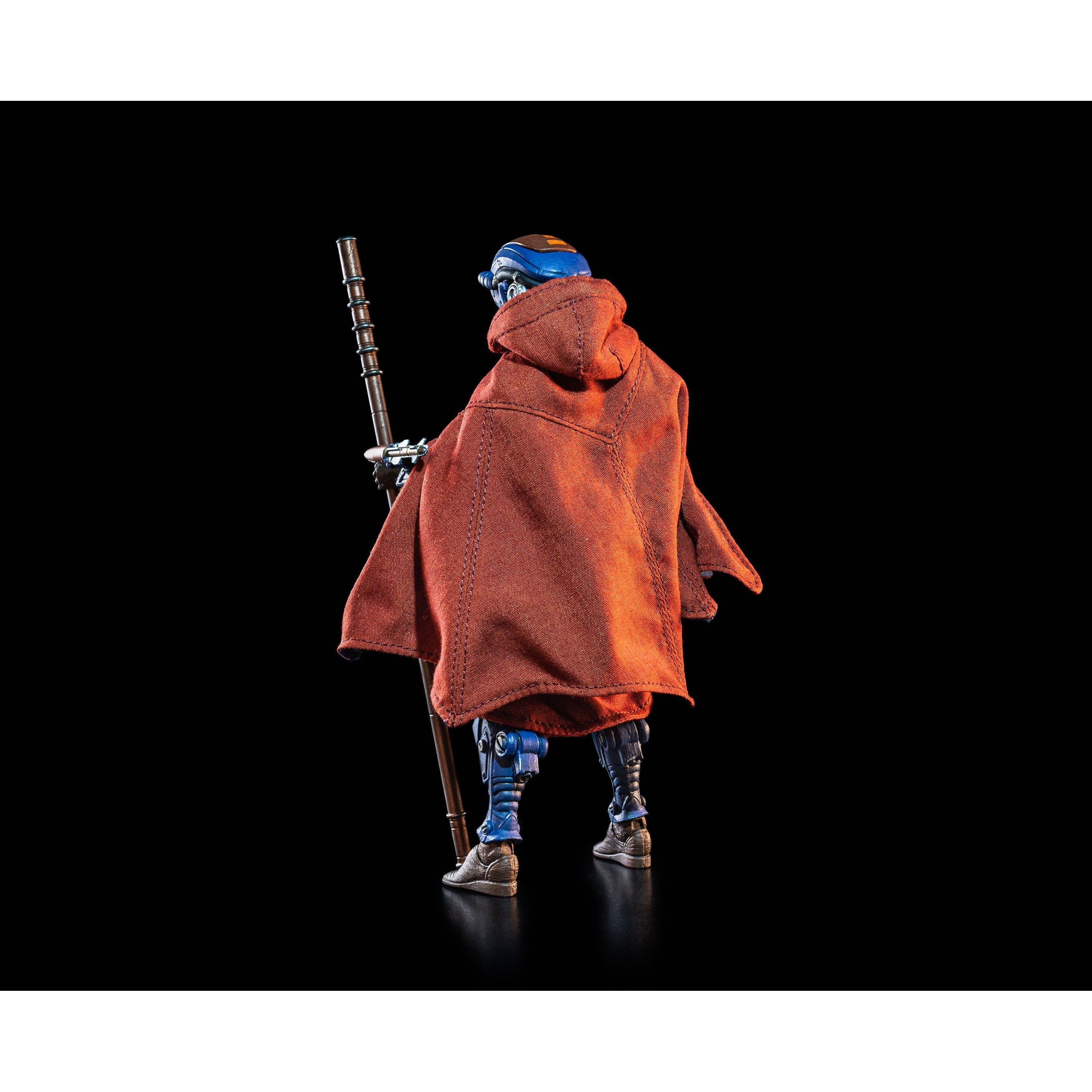 Cosmic Legions: Kalian Shunn-Actionfiguren-Four Horsemen Toy Design-Mighty Underground