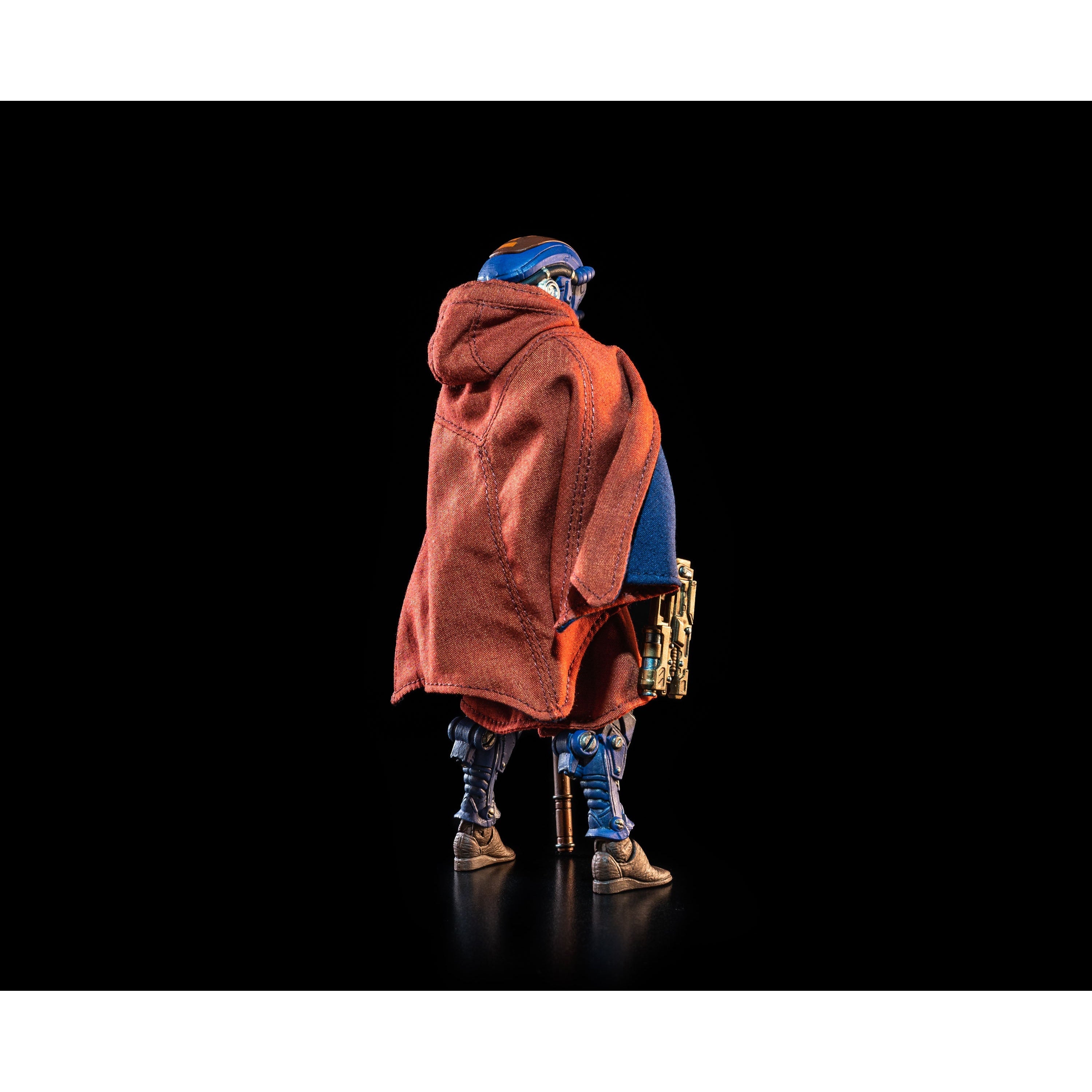 Cosmic Legions: Kalian Shunn-Actionfiguren-Four Horsemen Toy Design-Mighty Underground