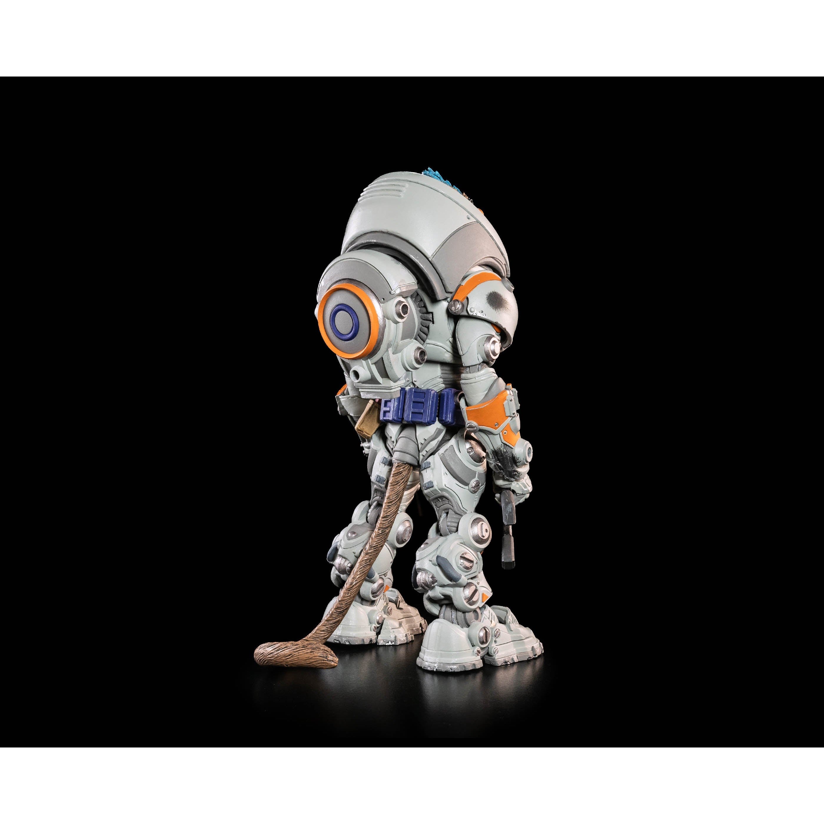 Cosmic Legions: Kogg (Deluxe)-Actionfiguren-Four Horsemen Toy Design-Mighty Underground