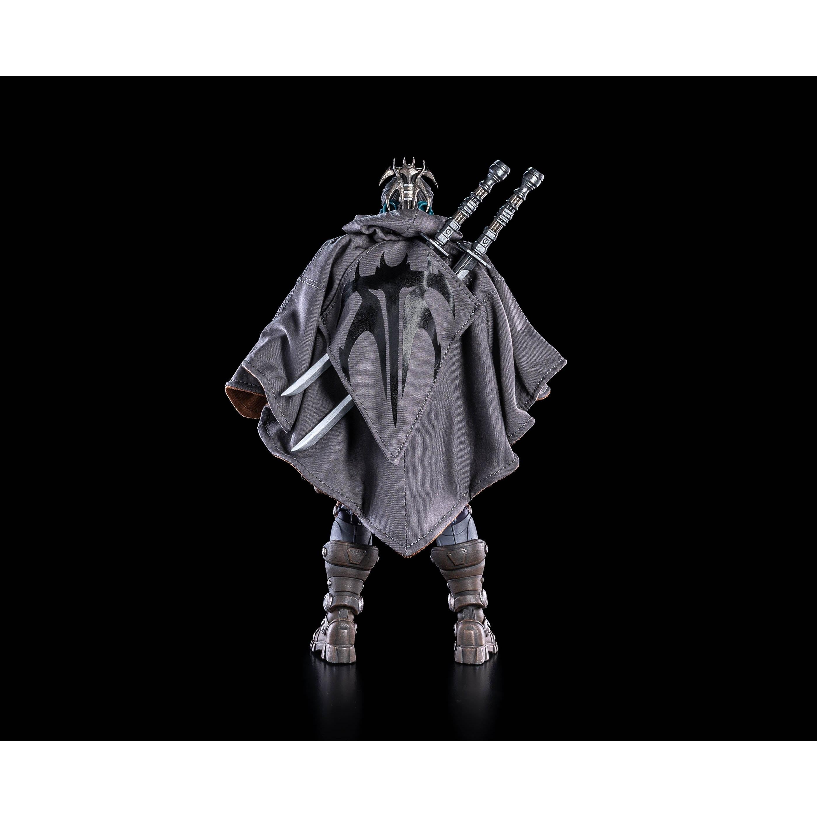 Cosmic Legions: Kyojii Rune-Actionfiguren-Four Horsemen Toy Design-Mighty Underground