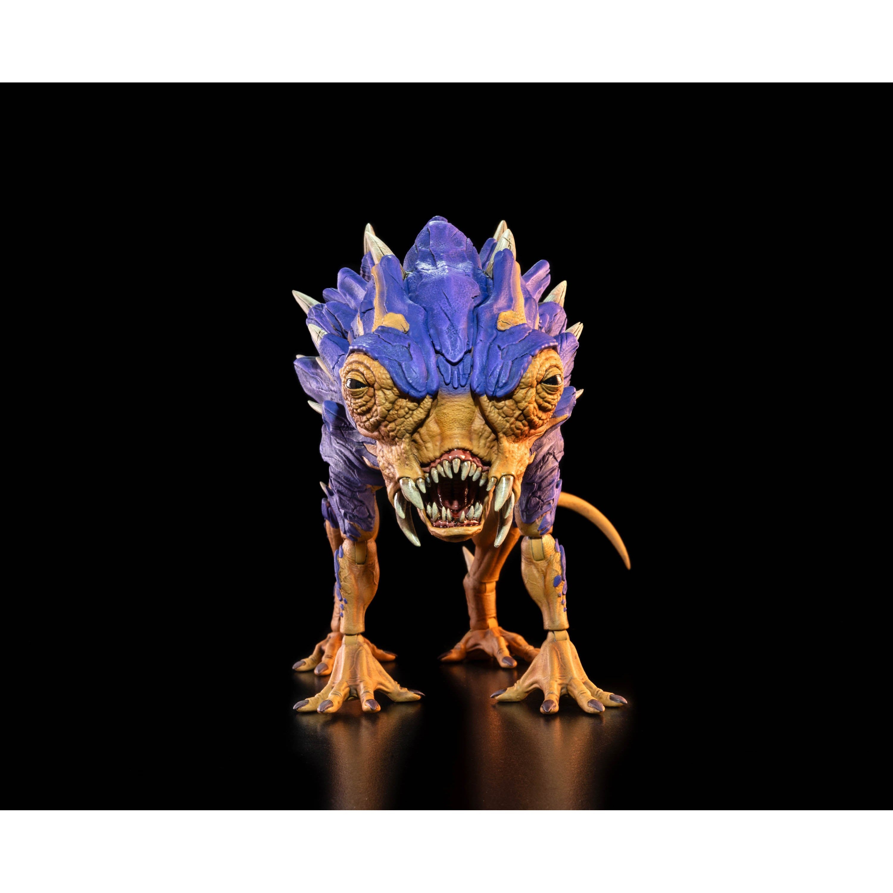 Cosmic Legions: Lowland Scapeback (Creature)-Actionfiguren-Four Horsemen Toy Design-Mighty Underground