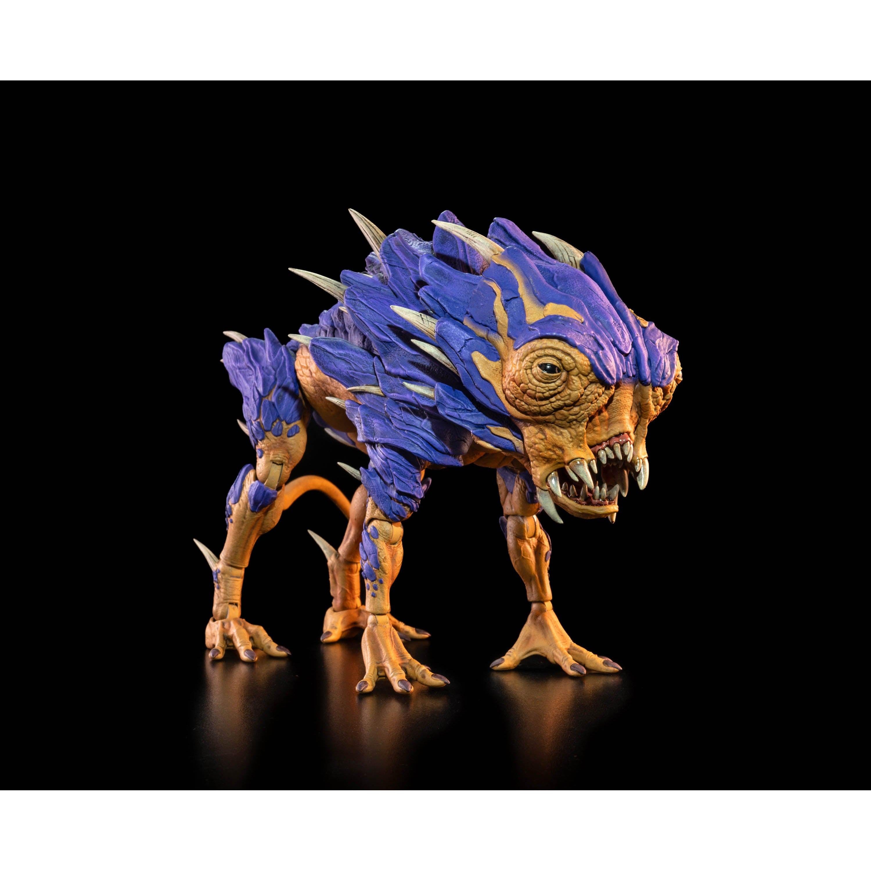 Cosmic Legions: Lowland Scapeback (Creature)-Actionfiguren-Four Horsemen Toy Design-Mighty Underground
