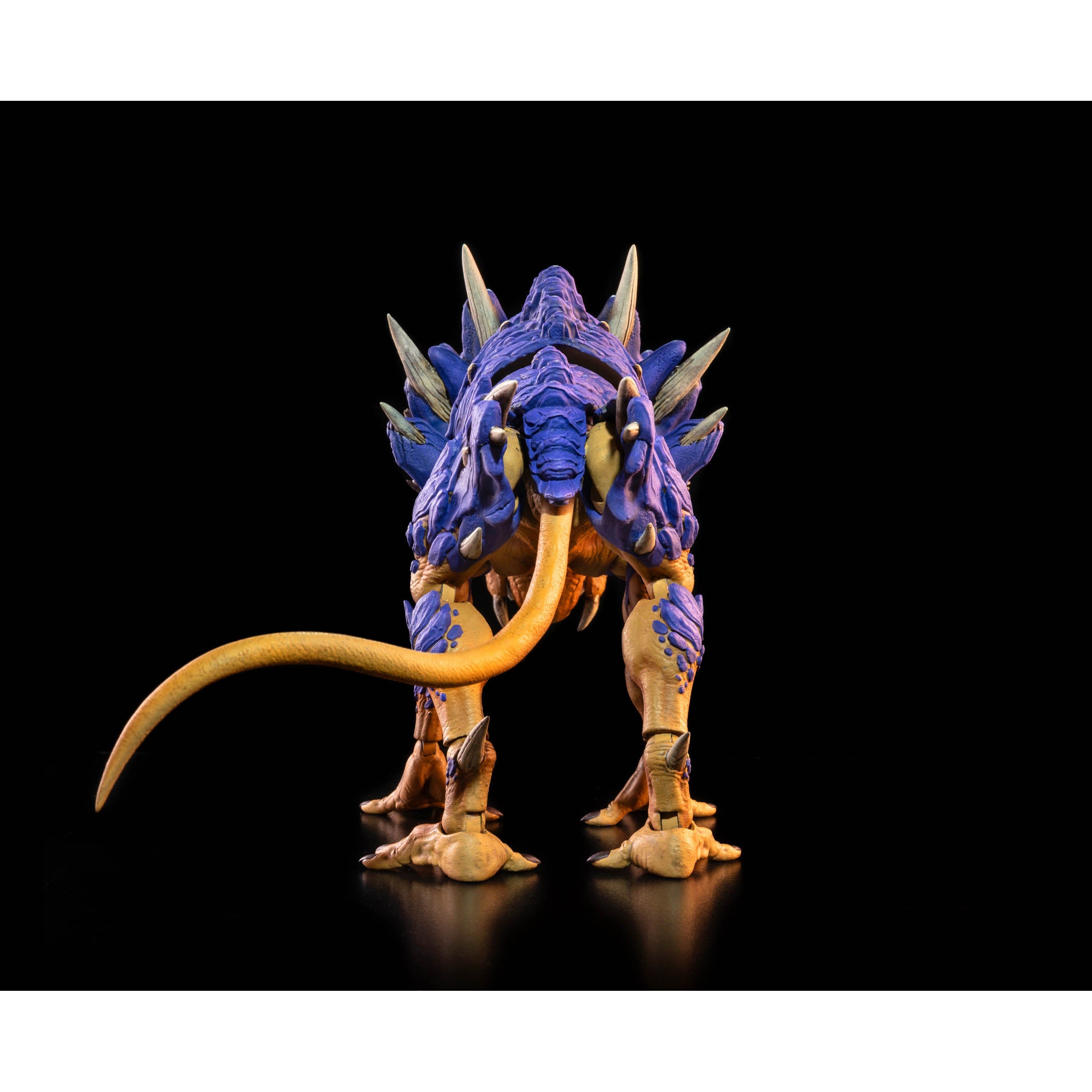 Cosmic Legions: Lowland Scapeback (Creature)-Actionfiguren-Four Horsemen Toy Design-Mighty Underground