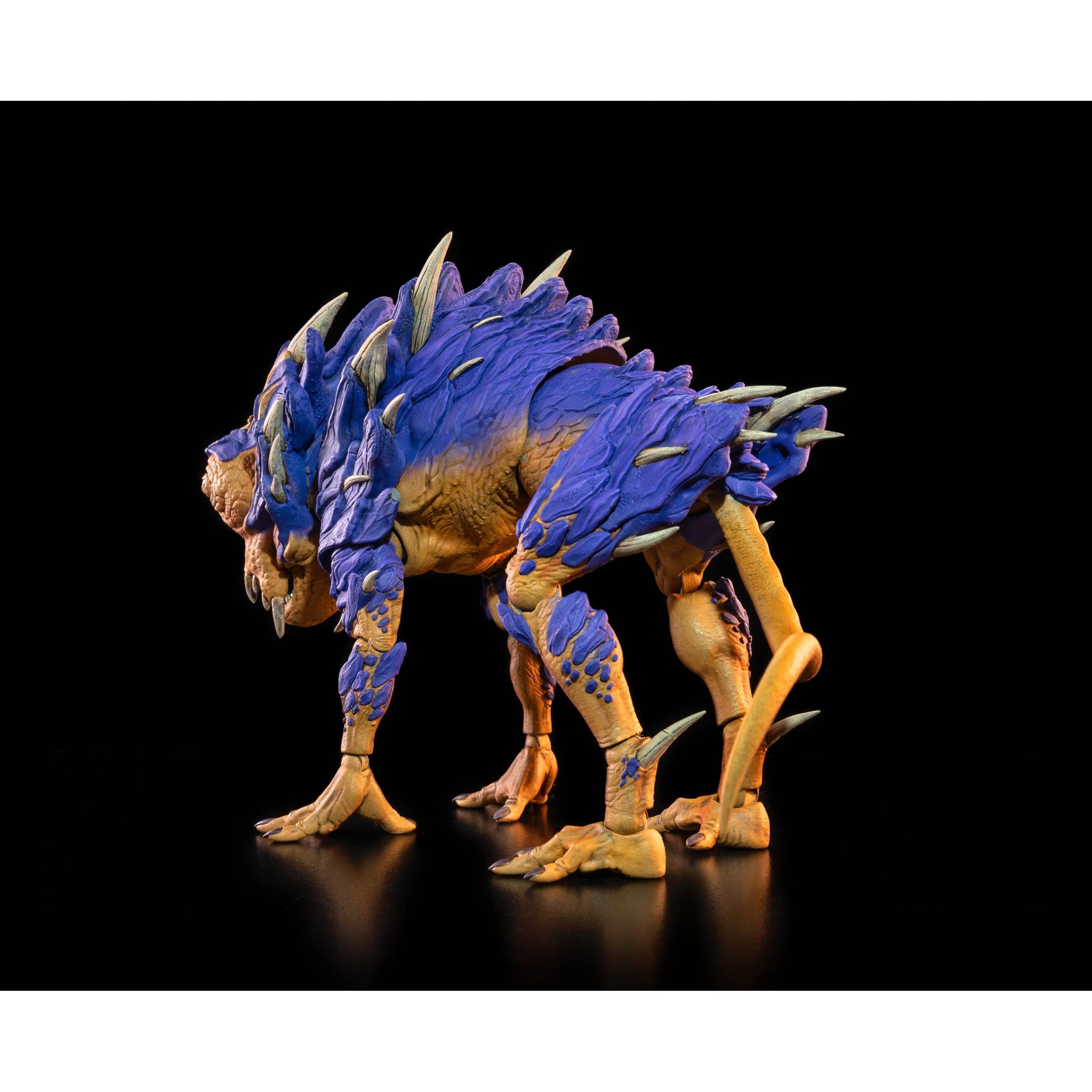 Cosmic Legions: Lowland Scapeback (Creature)-Actionfiguren-Four Horsemen Toy Design-Mighty Underground