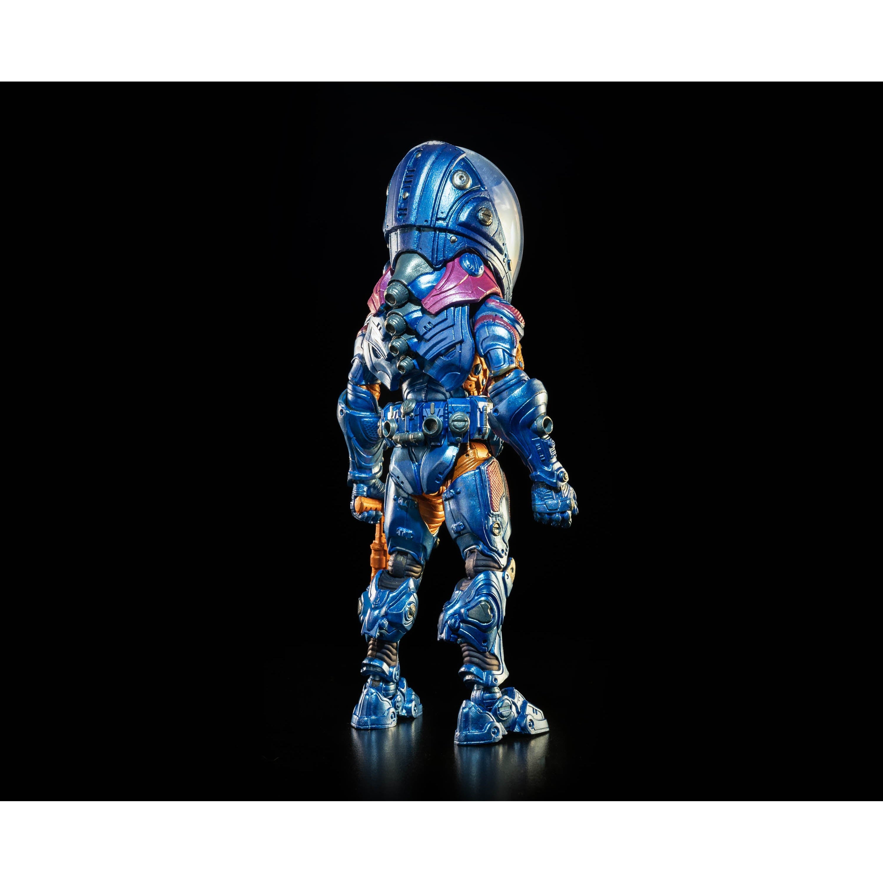 Cosmic Legions: Opor-A-Tiv83-Actionfiguren-Four Horsemen Toy Design-Mighty Underground