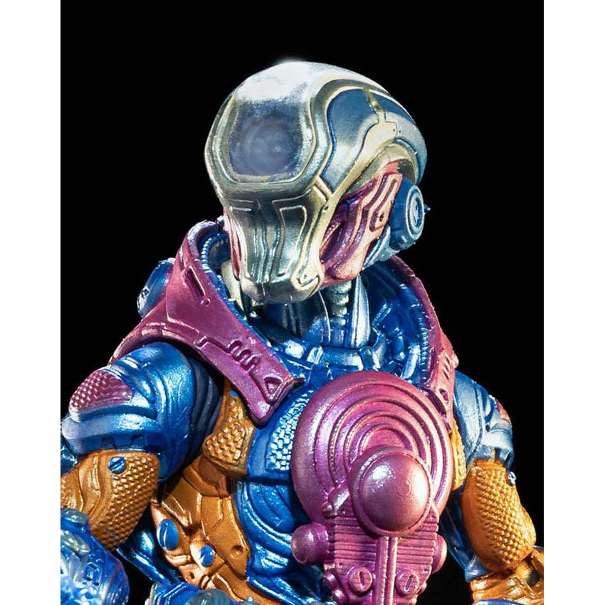 Cosmic Legions: Opor-A-Tiv83-Actionfiguren-Four Horsemen Toy Design-Mighty Underground