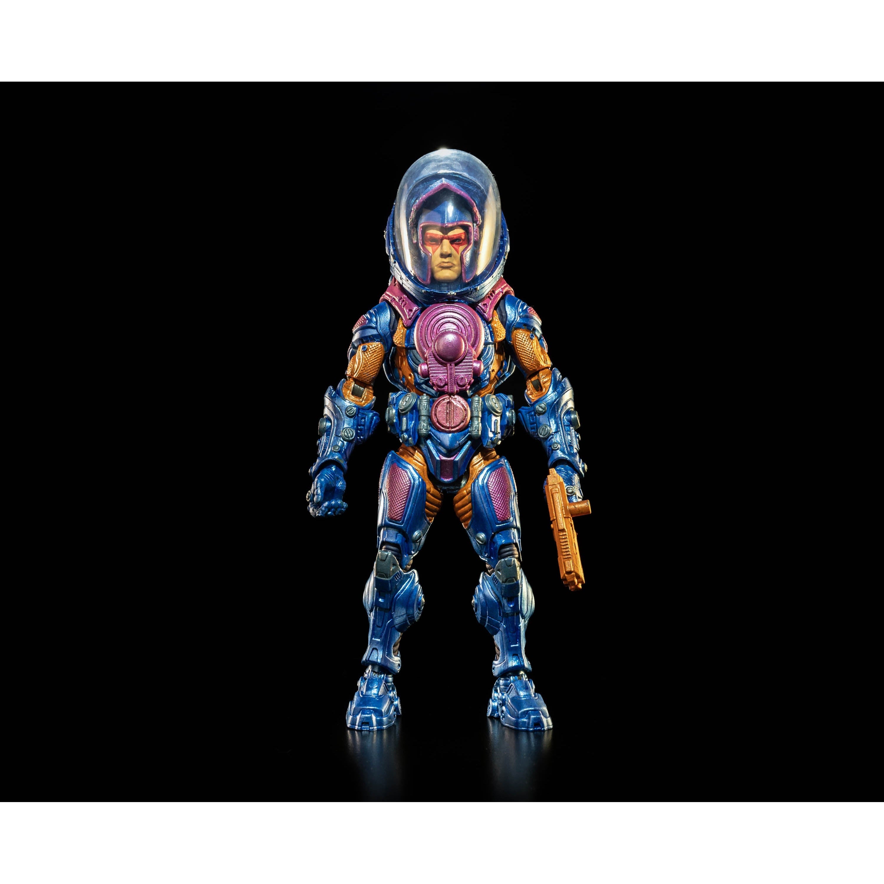 Cosmic Legions: Opor-A-Tiv83-Actionfiguren-Four Horsemen Toy Design-Mighty Underground