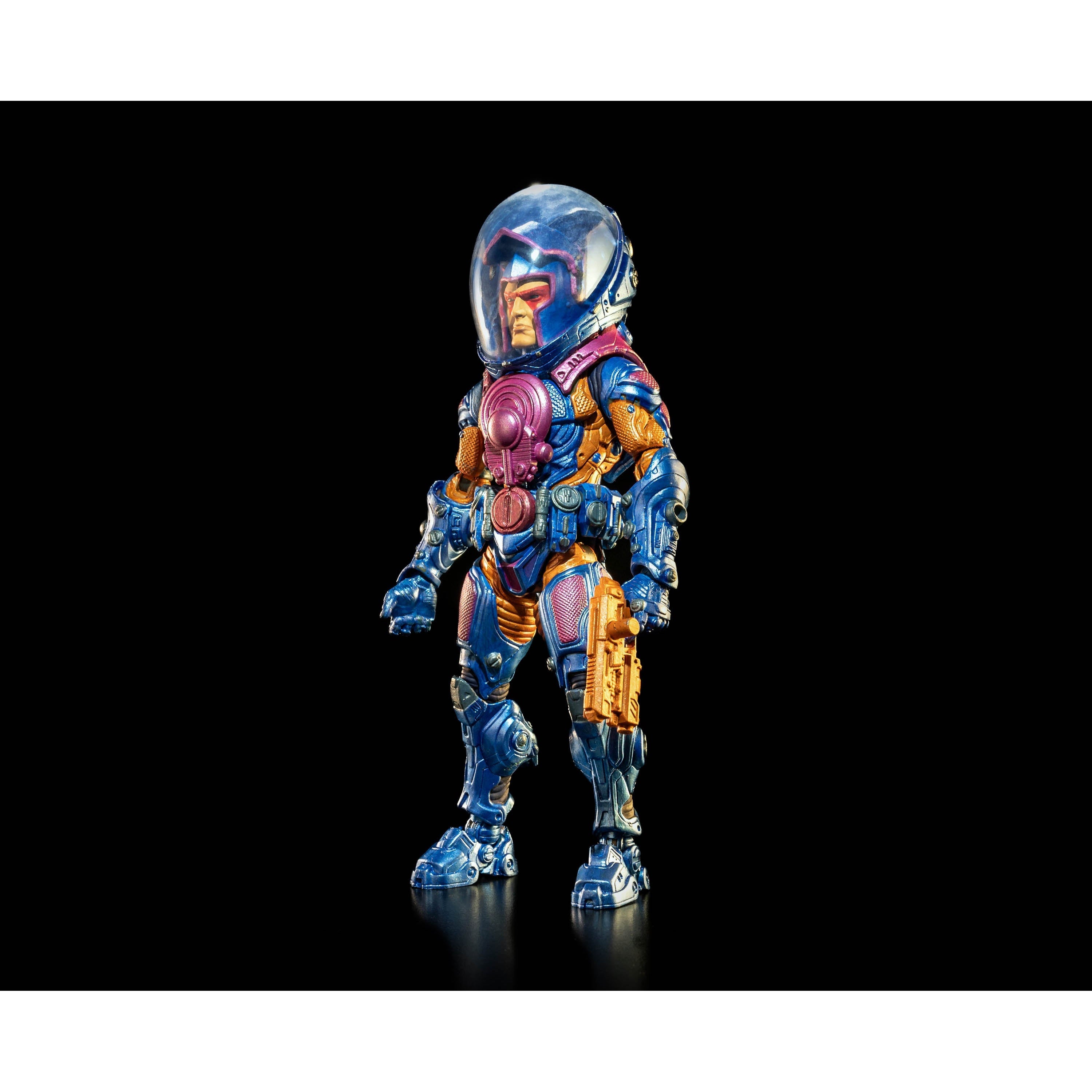 Cosmic Legions: Opor-A-Tiv83-Actionfiguren-Four Horsemen Toy Design-Mighty Underground