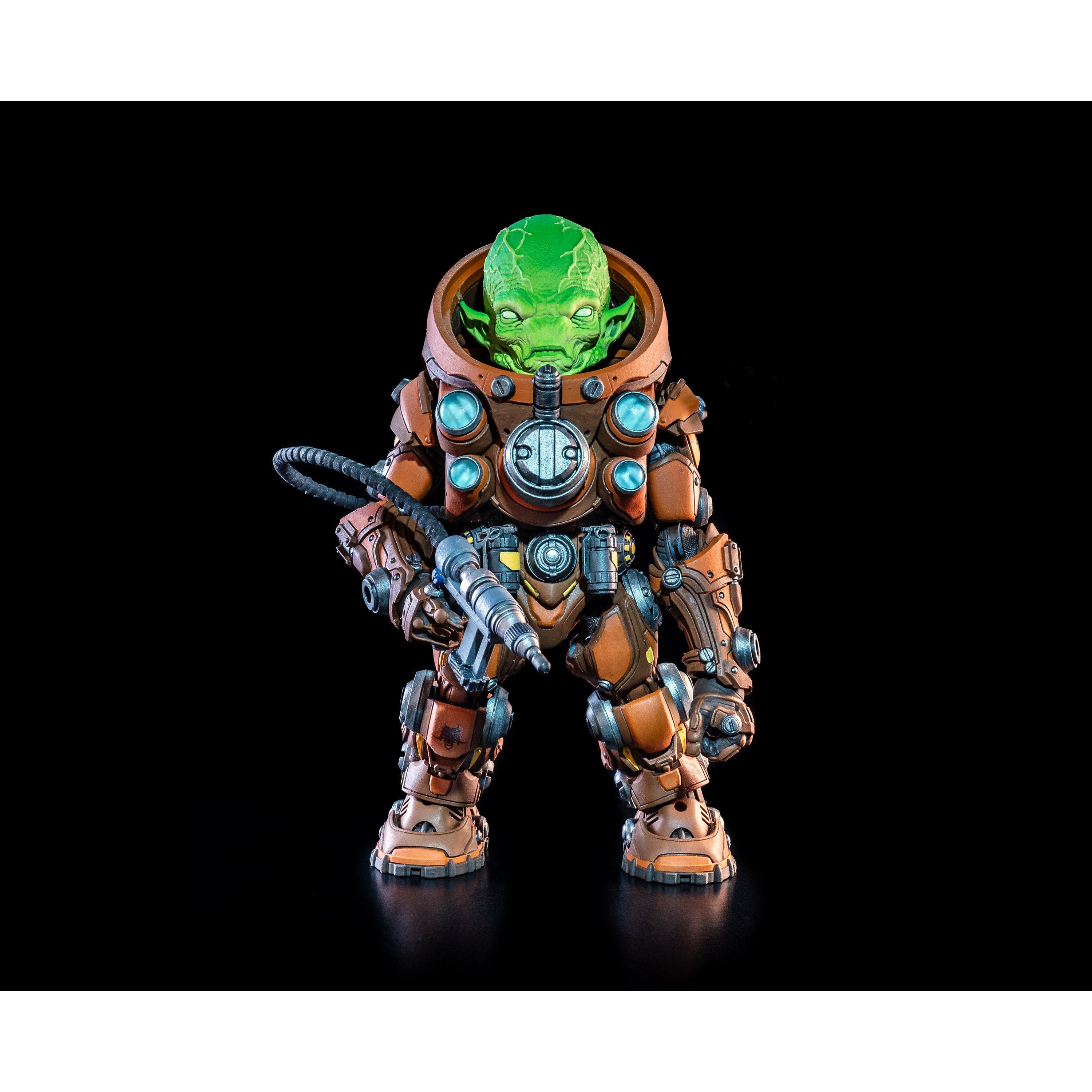 Cosmic Legions: Orvar (Deluxe)-Actionfiguren-Four Horsemen Toy Design-Mighty Underground