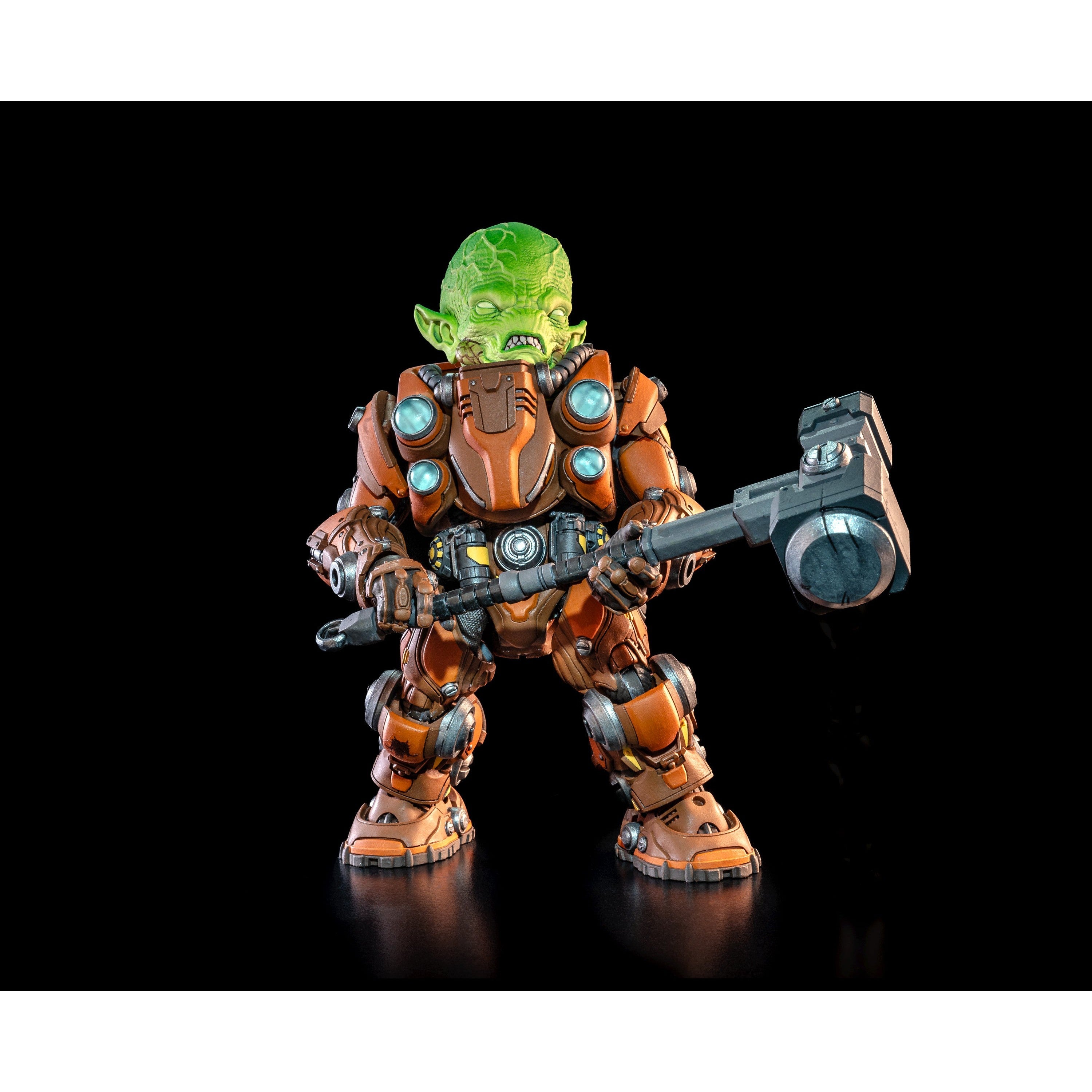 Cosmic Legions: Orvar (Deluxe)-Actionfiguren-Four Horsemen Toy Design-Mighty Underground