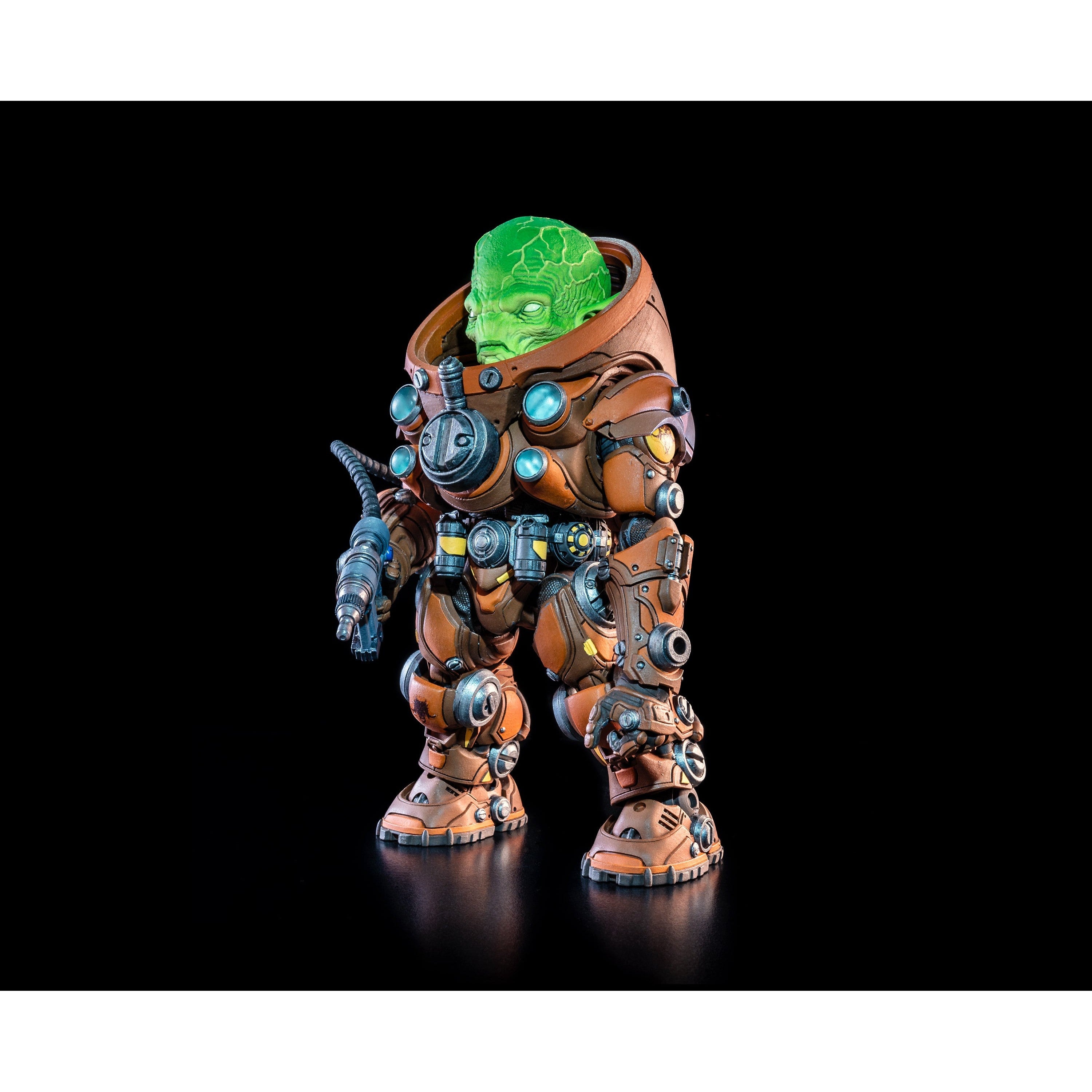 Cosmic Legions: Orvar (Deluxe)-Actionfiguren-Four Horsemen Toy Design-Mighty Underground
