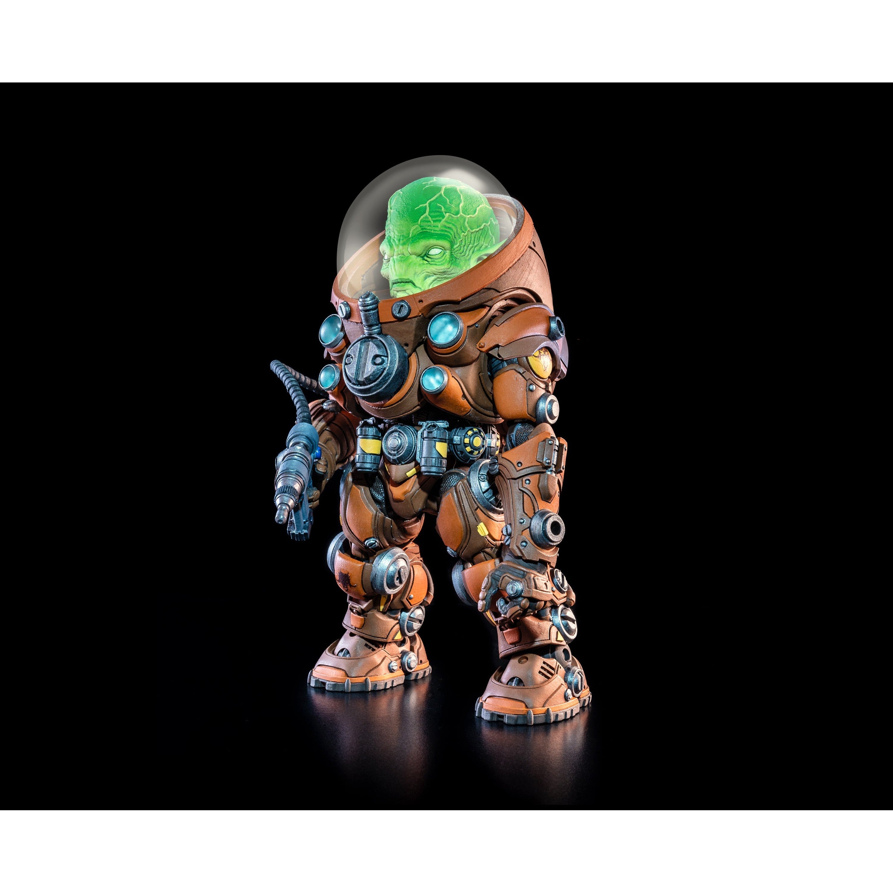 Cosmic Legions: Orvar (Deluxe)-Actionfiguren-Four Horsemen Toy Design-Mighty Underground