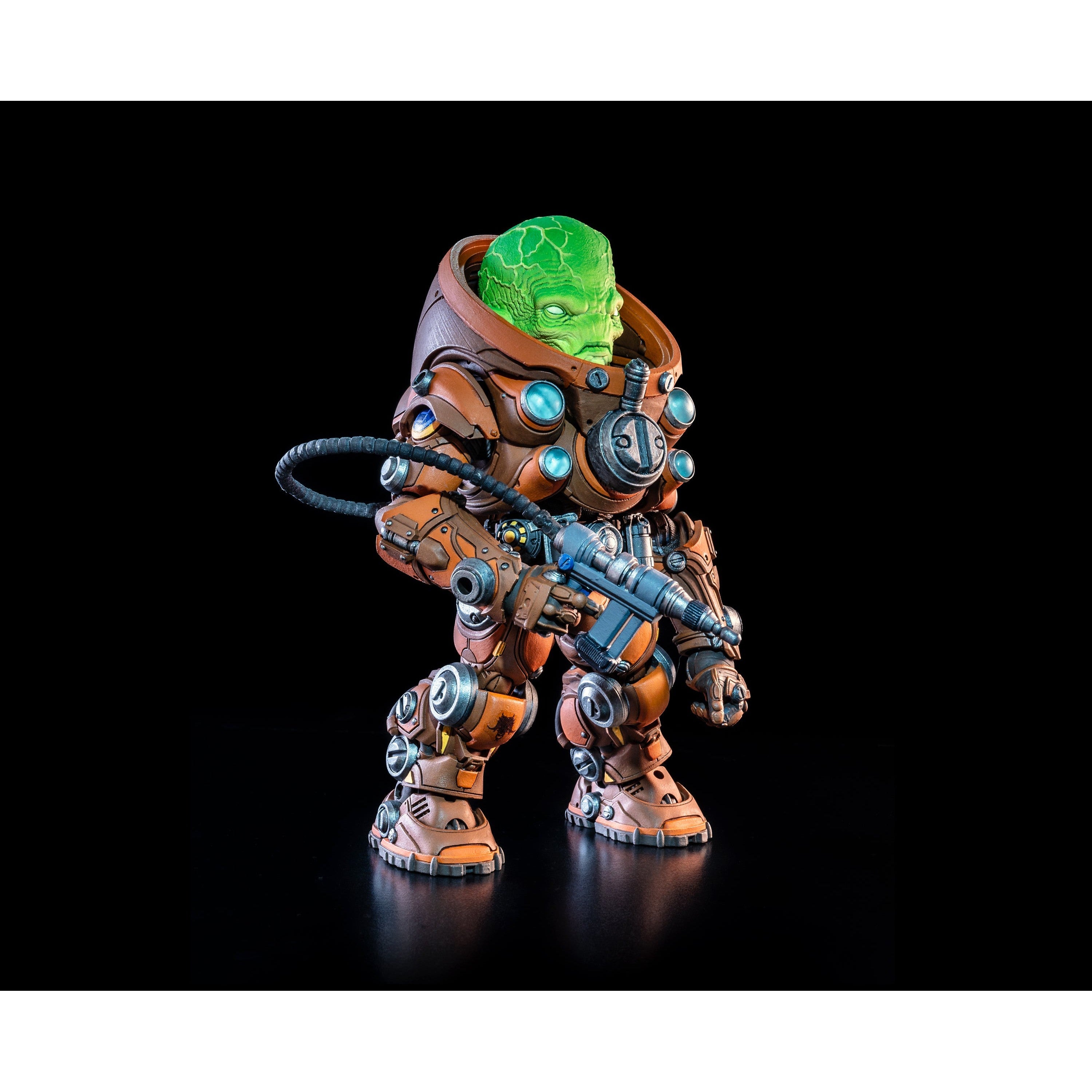 Cosmic Legions: Orvar (Deluxe)-Actionfiguren-Four Horsemen Toy Design-Mighty Underground