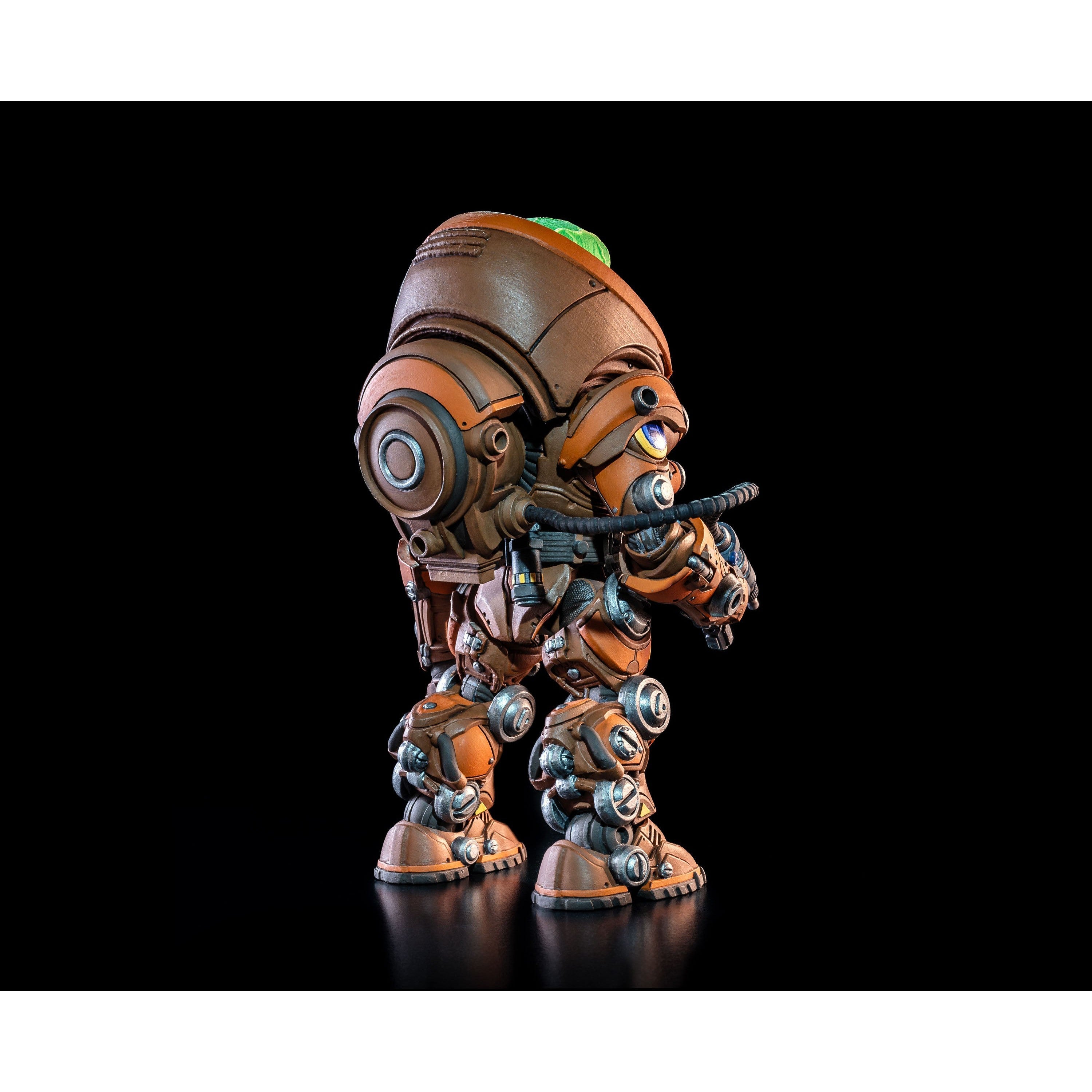 Cosmic Legions: Orvar (Deluxe)-Actionfiguren-Four Horsemen Toy Design-Mighty Underground