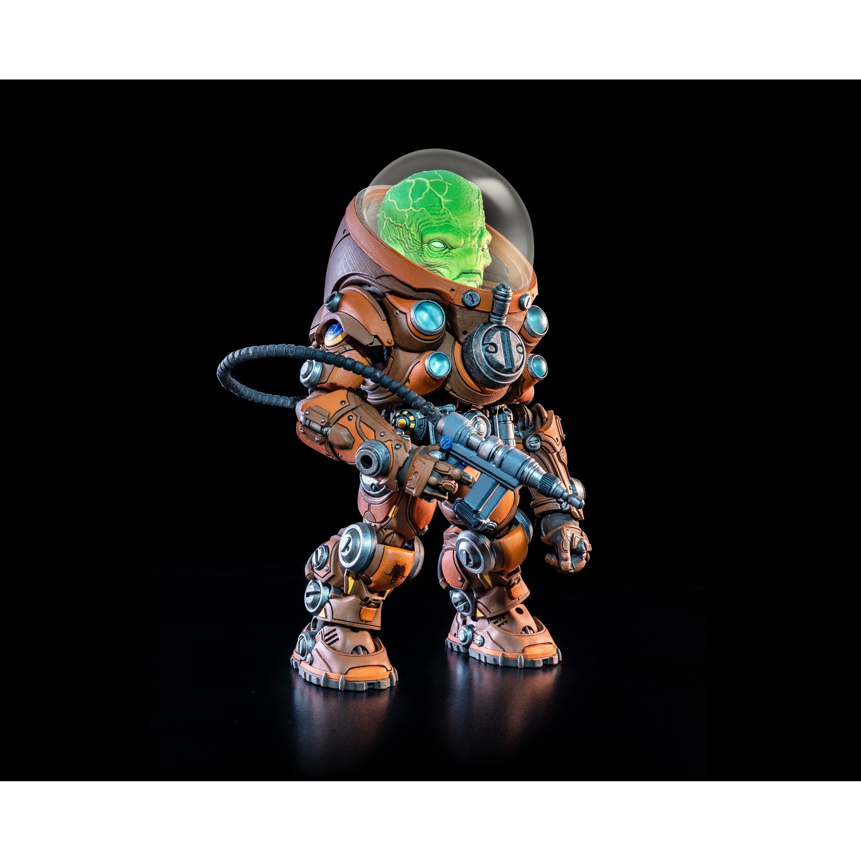 Cosmic Legions: Orvar (Deluxe)-Actionfiguren-Four Horsemen Toy Design-Mighty Underground