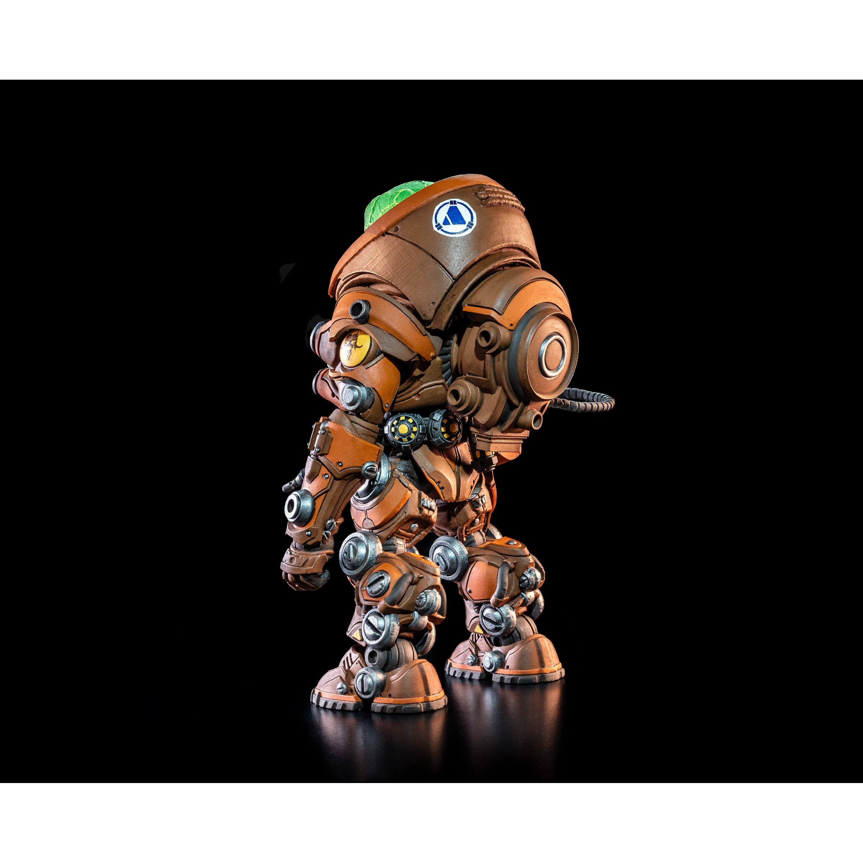 Cosmic Legions: Orvar (Deluxe)-Actionfiguren-Four Horsemen Toy Design-Mighty Underground