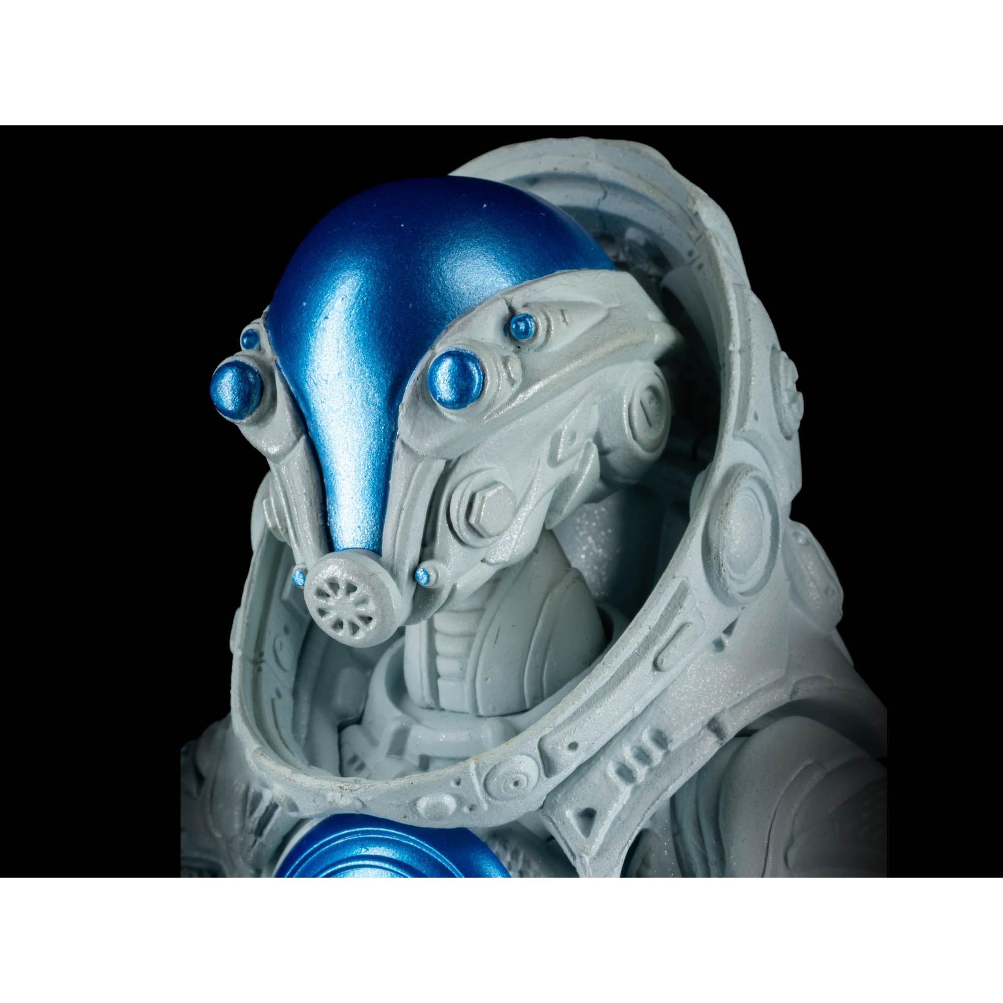 Cosmic Legions: Science Officer - Upgrade Set-Actionfiguren-Four Horsemen Toy Design-Mighty Underground