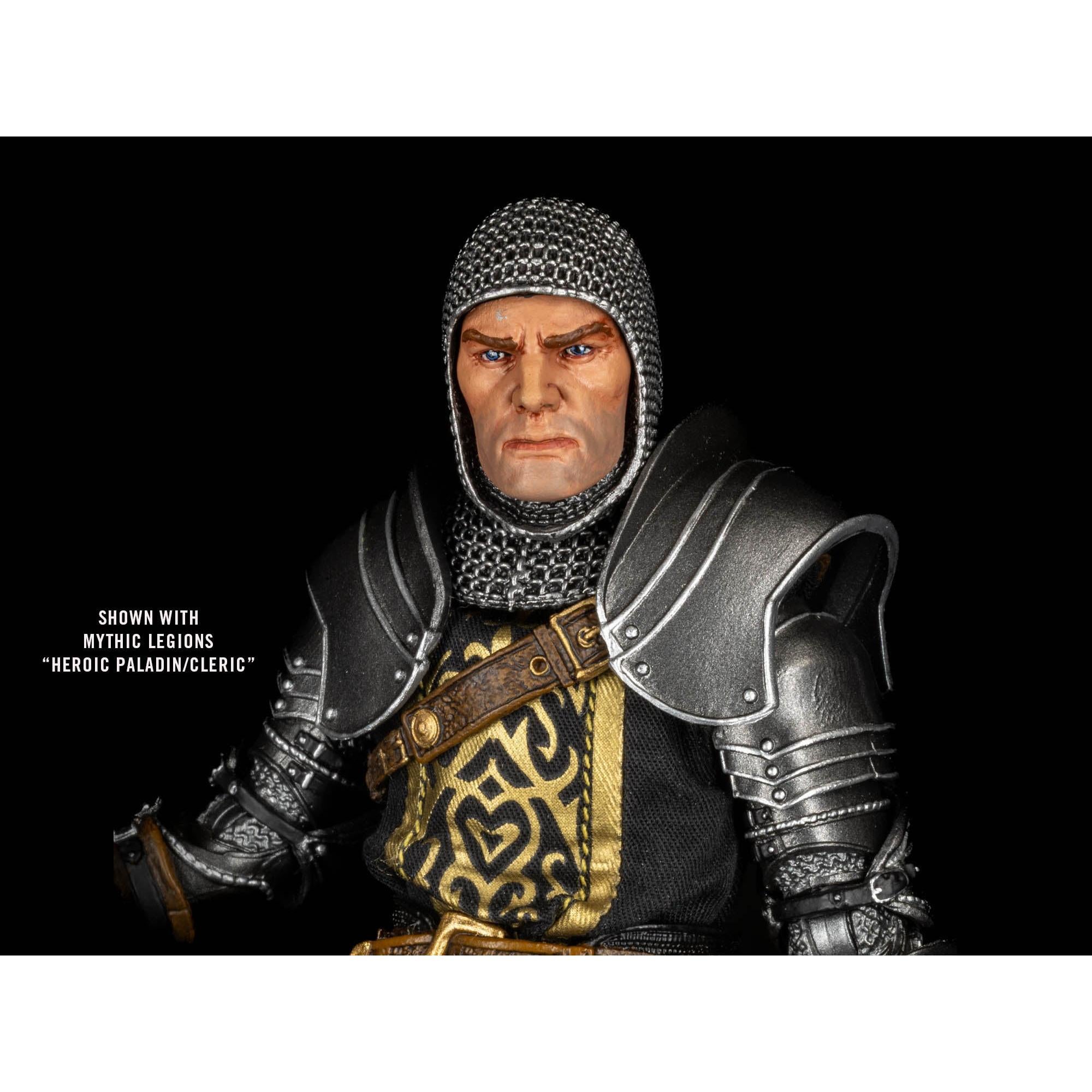 Cosmic Legions: Sentry - Upgrade Set-Actionfiguren-Four Horsemen Toy Design-Mighty Underground