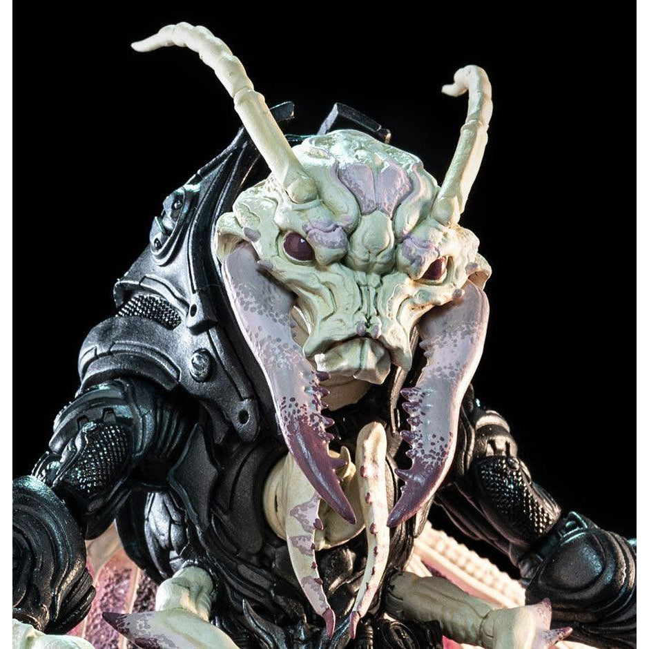 Cosmic Legions: Sphexxian Mine Worker (Deluxe)-Actionfiguren-Four Horsemen Toy Design-Mighty Underground