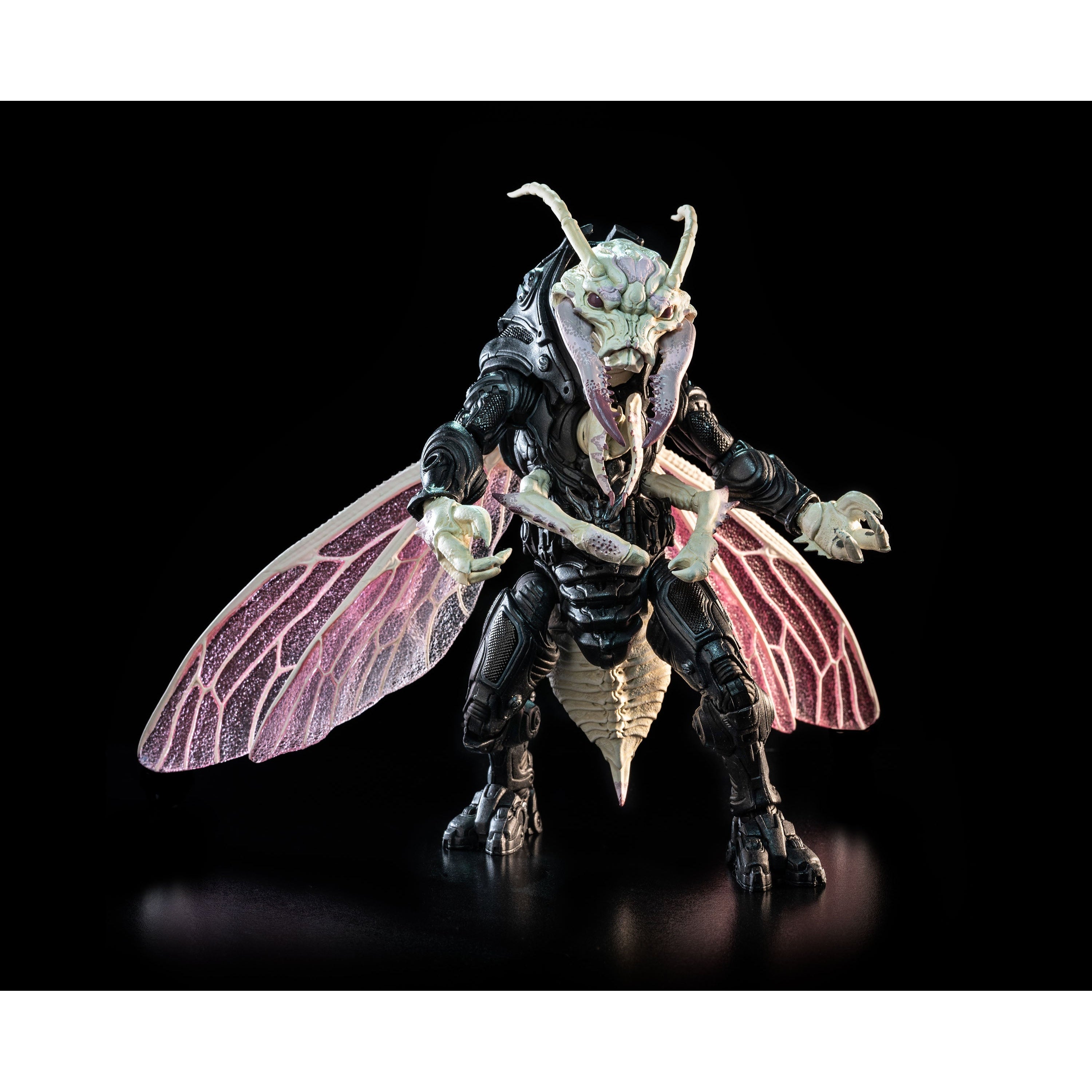 Cosmic Legions: Sphexxian Mine Worker (Deluxe)-Actionfiguren-Four Horsemen Toy Design-Mighty Underground