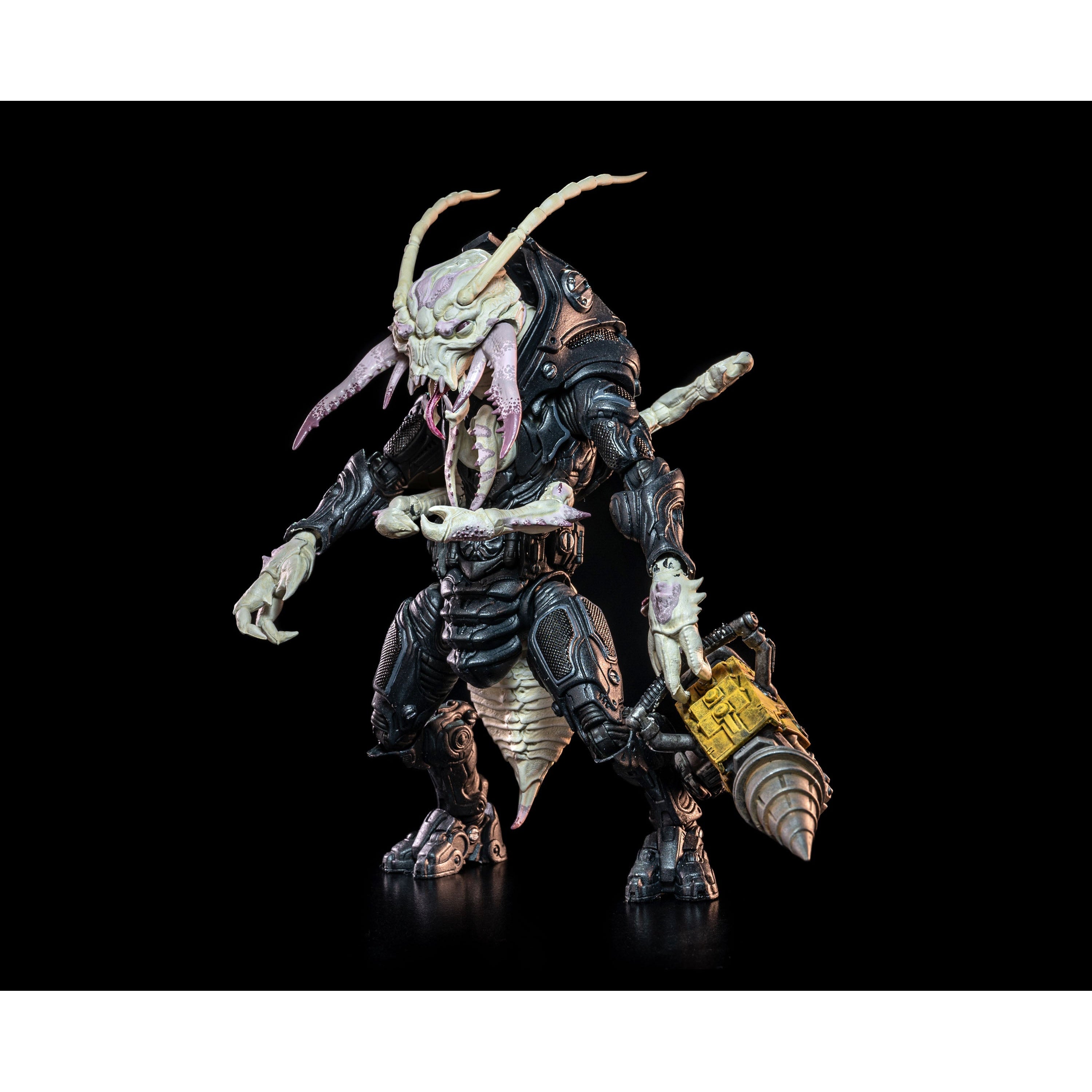 Cosmic Legions: Sphexxian Mine Worker (Deluxe)-Actionfiguren-Four Horsemen Toy Design-Mighty Underground