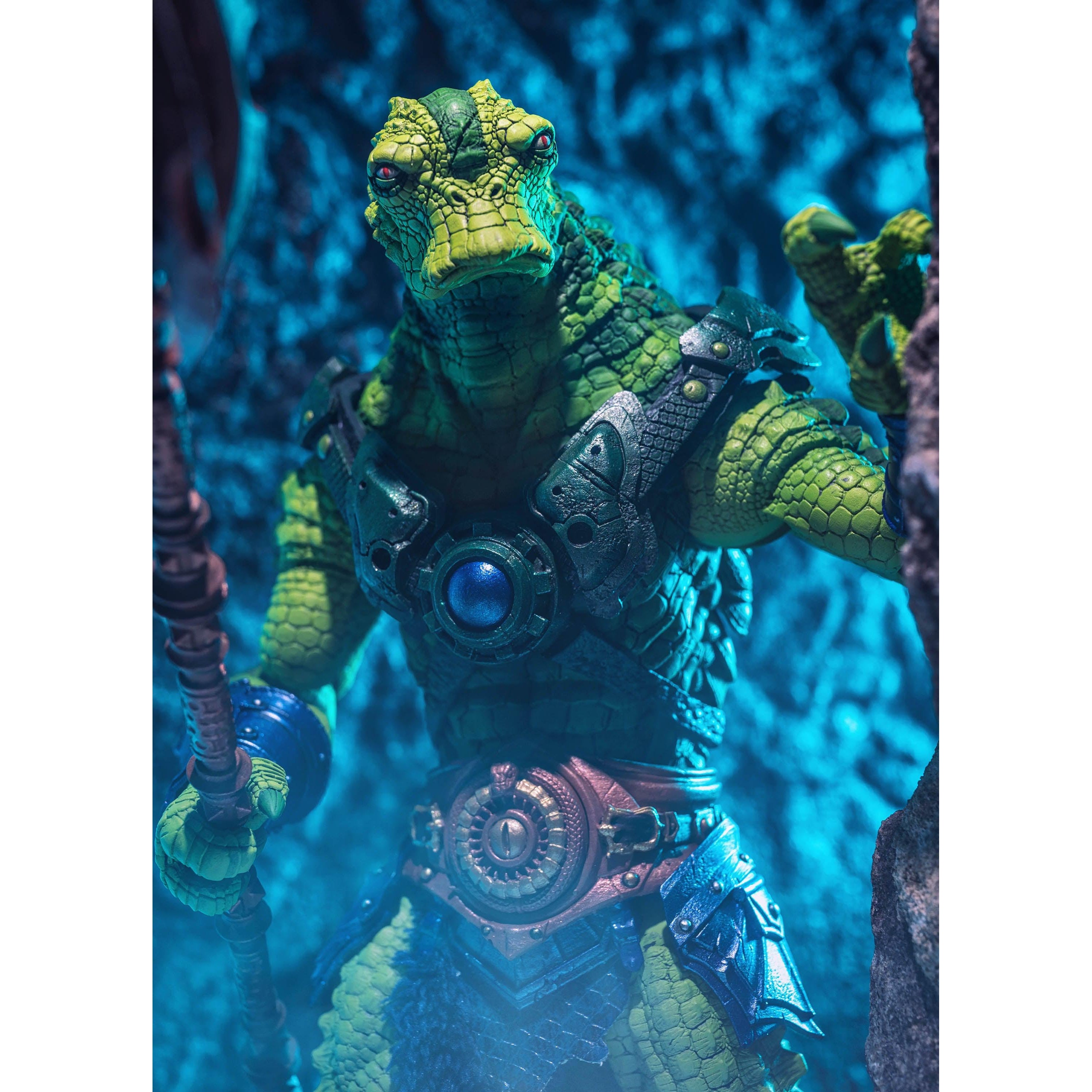 Cosmic Legions: Sskur’ge (Ogre-scale)-Actionfiguren-Four Horsemen Toy Design-Mighty Underground