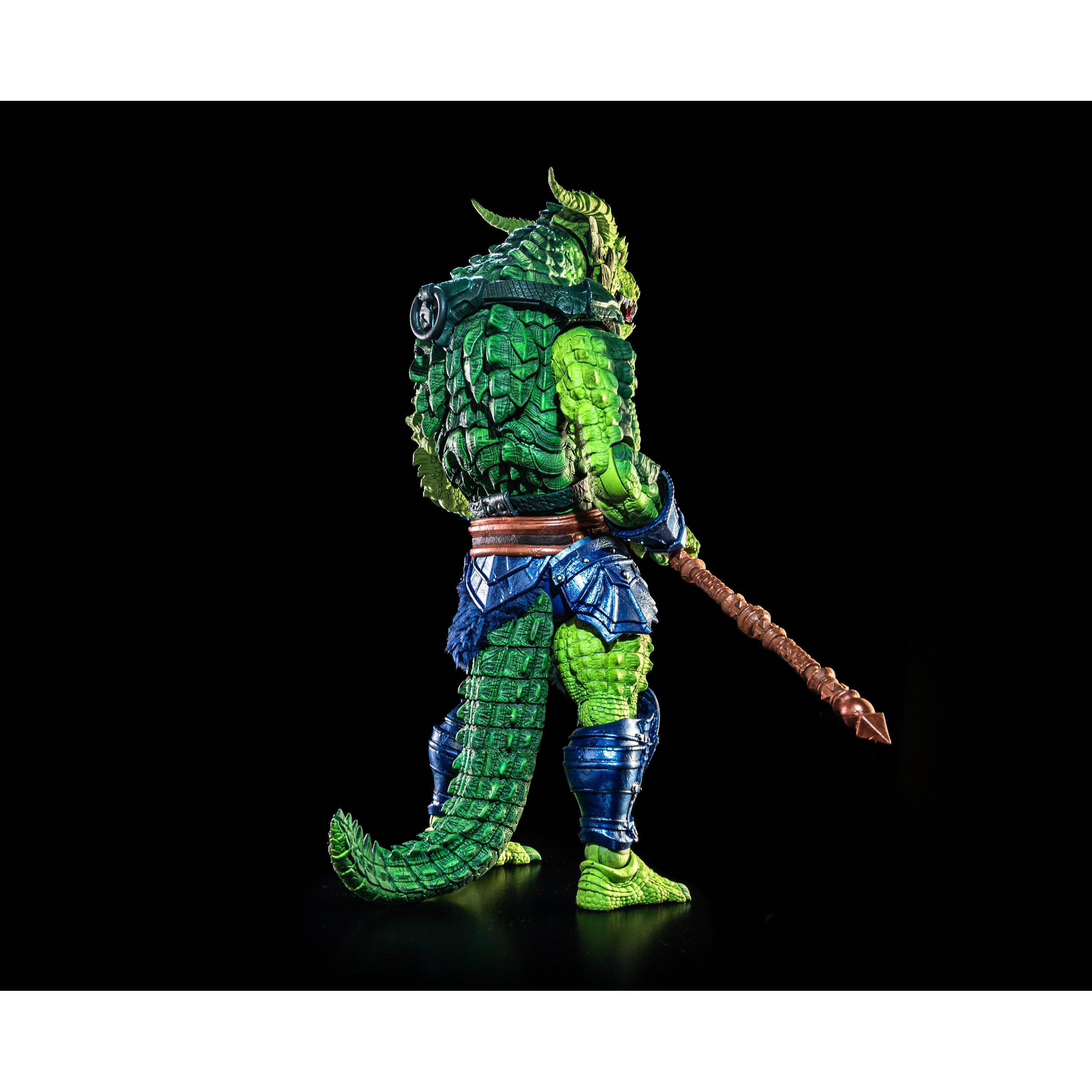 Cosmic Legions: Sskur’ge (Ogre-scale)-Actionfiguren-Four Horsemen Toy Design-Mighty Underground