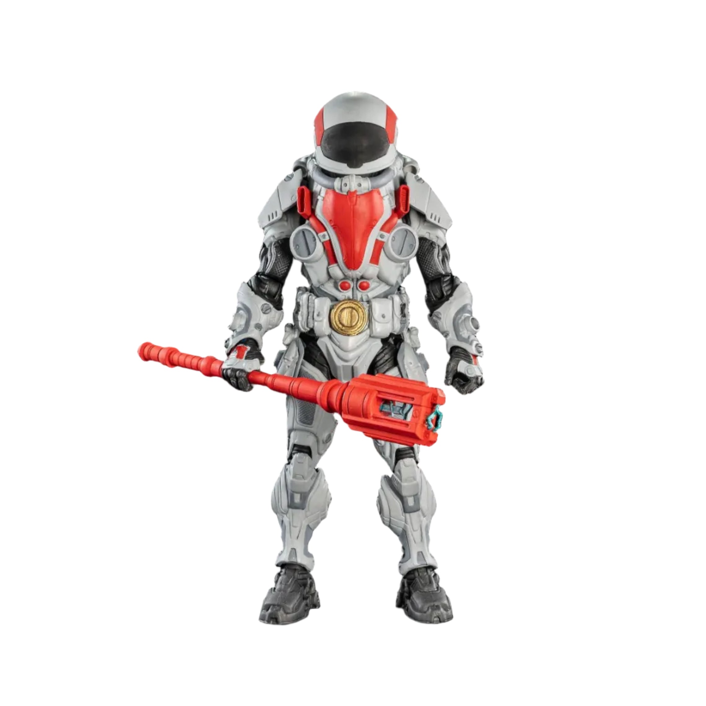 Cosmic Legions: T.U.5.C.C. Phantom Trooper (Exclusive)-Actionfiguren-Four Horsemen Toy Design-Mighty Underground