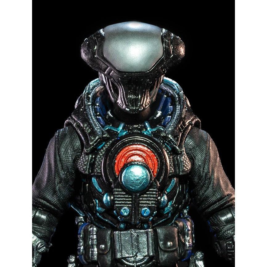 Cosmic Legions: The Shadow Circle (Exclusive)-Actionfiguren-Four Horsemen Toy Design-Mighty Underground