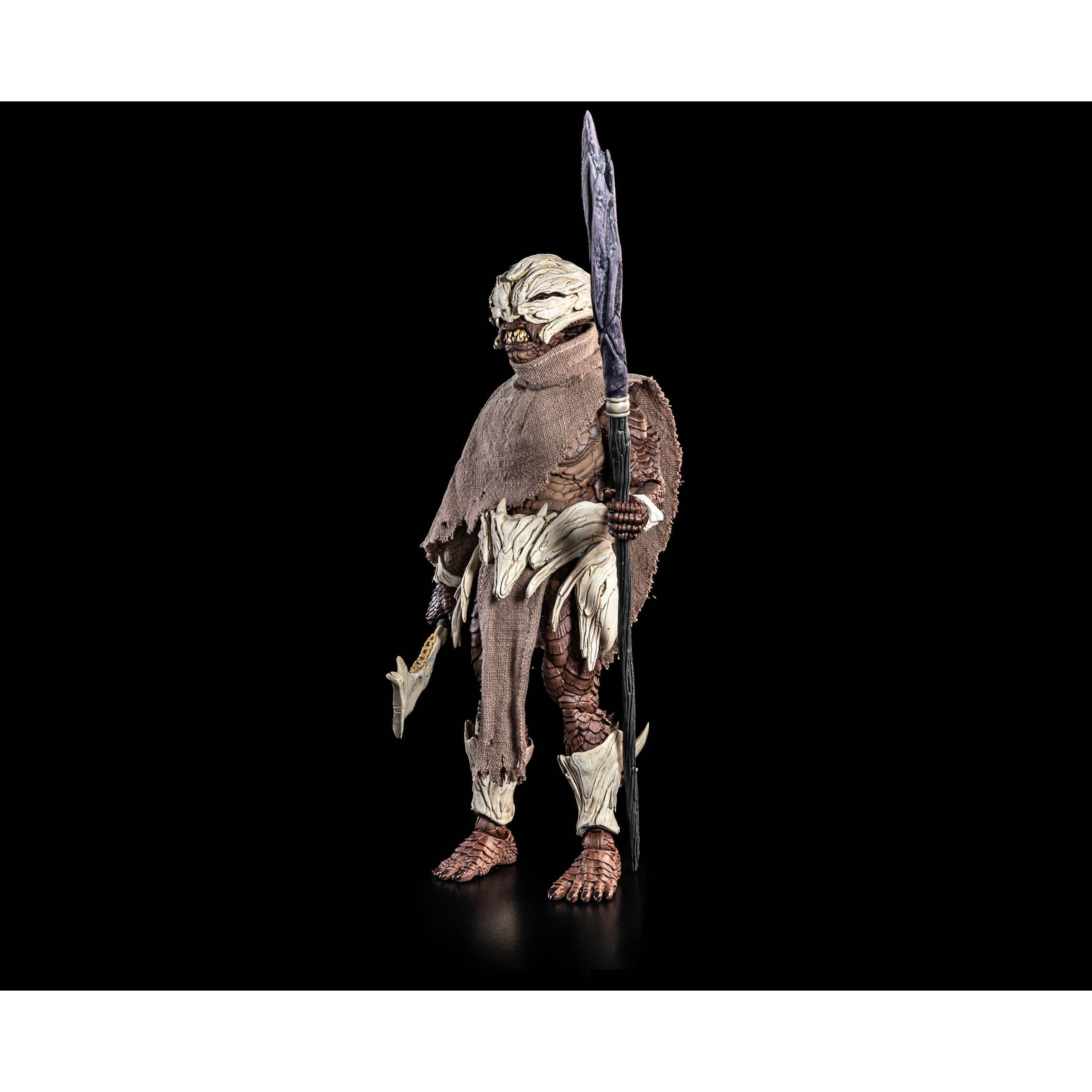 Cosmic Legions: Thraxxian Hunter-Actionfiguren-Four Horsemen Toy Design-Mighty Underground