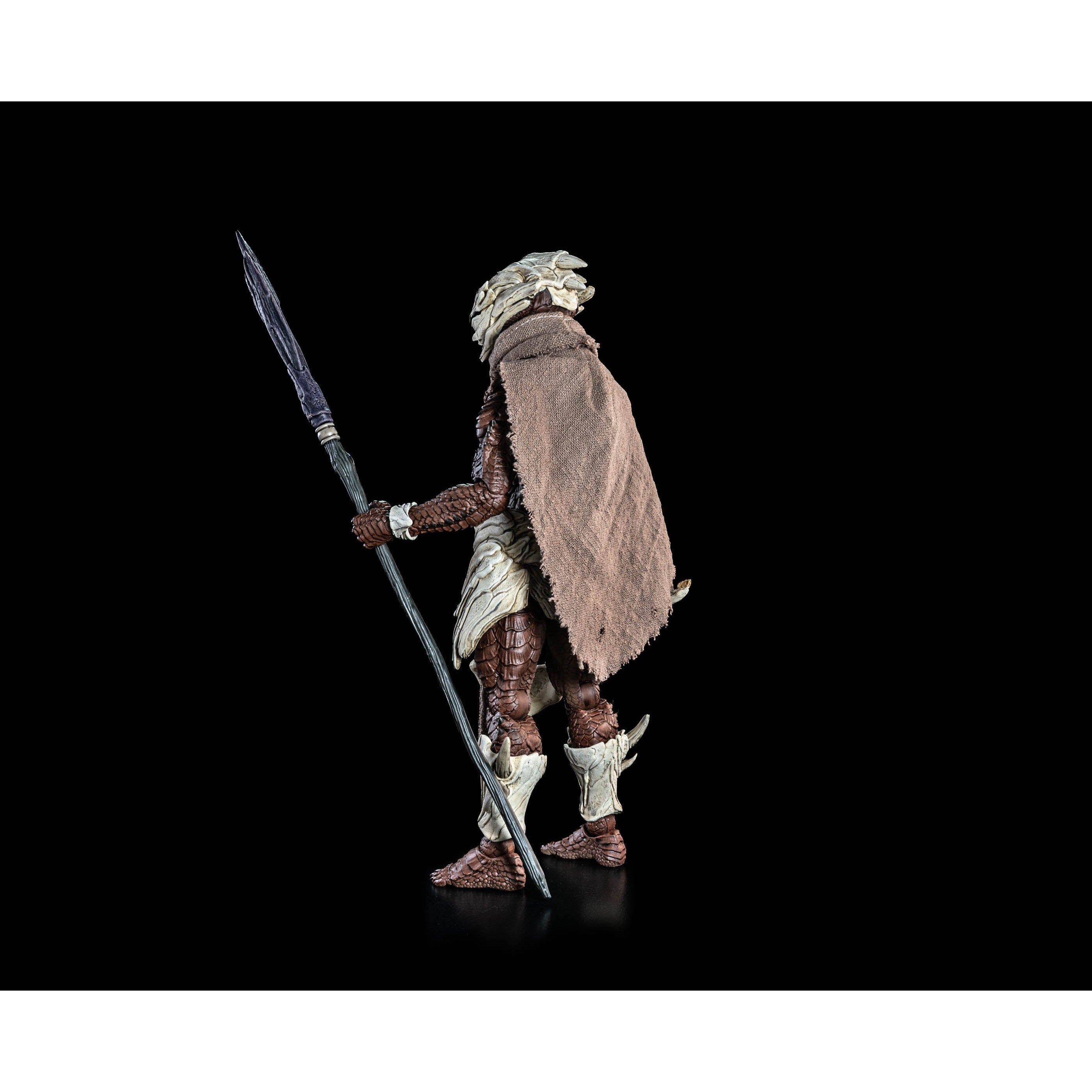 Cosmic Legions: Thraxxian Hunter-Actionfiguren-Four Horsemen Toy Design-Mighty Underground