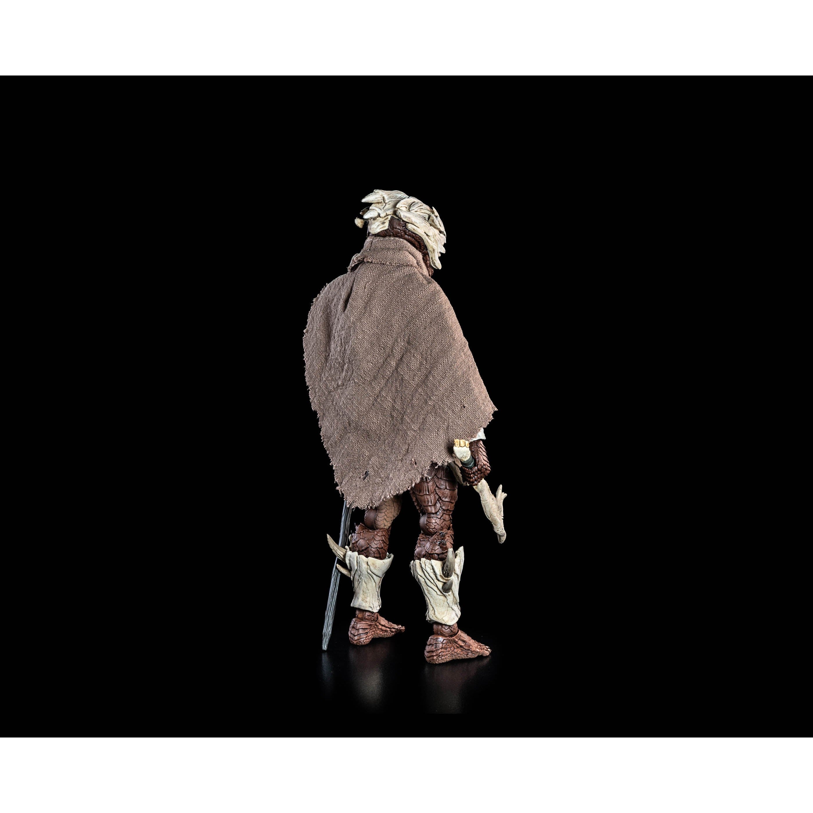 Cosmic Legions: Thraxxian Hunter-Actionfiguren-Four Horsemen Toy Design-Mighty Underground