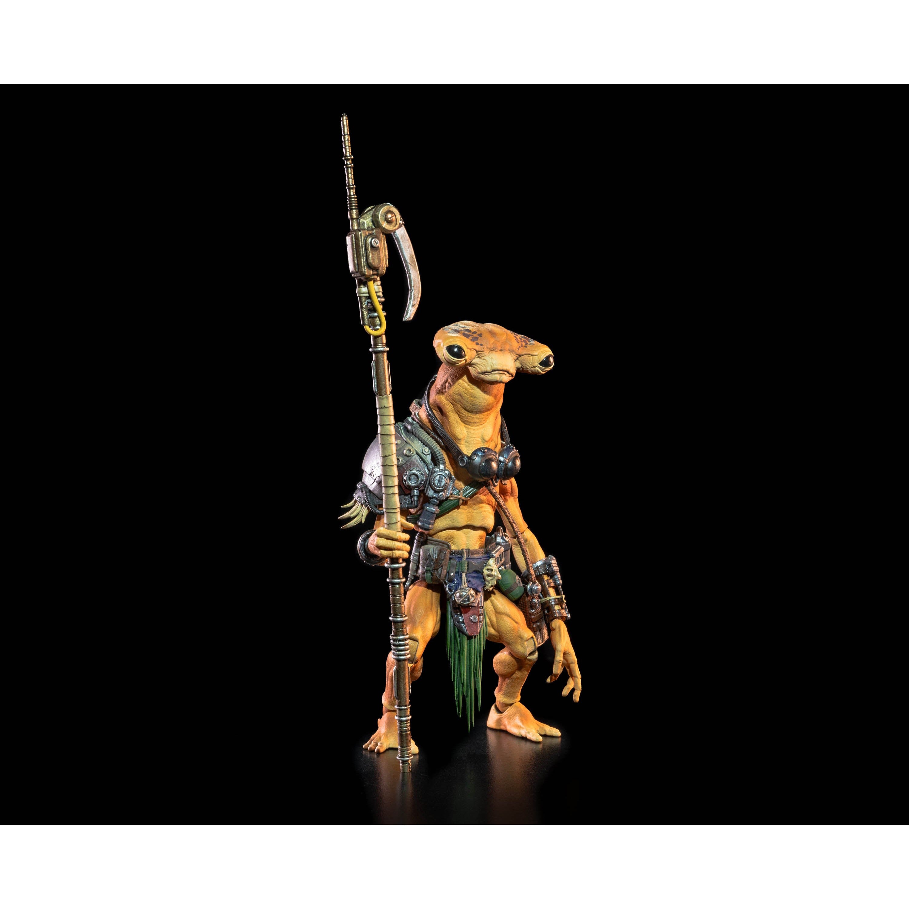 Cosmic Legions: Uk-Ha-Actionfiguren-Four Horsemen Toy Design-Mighty Underground