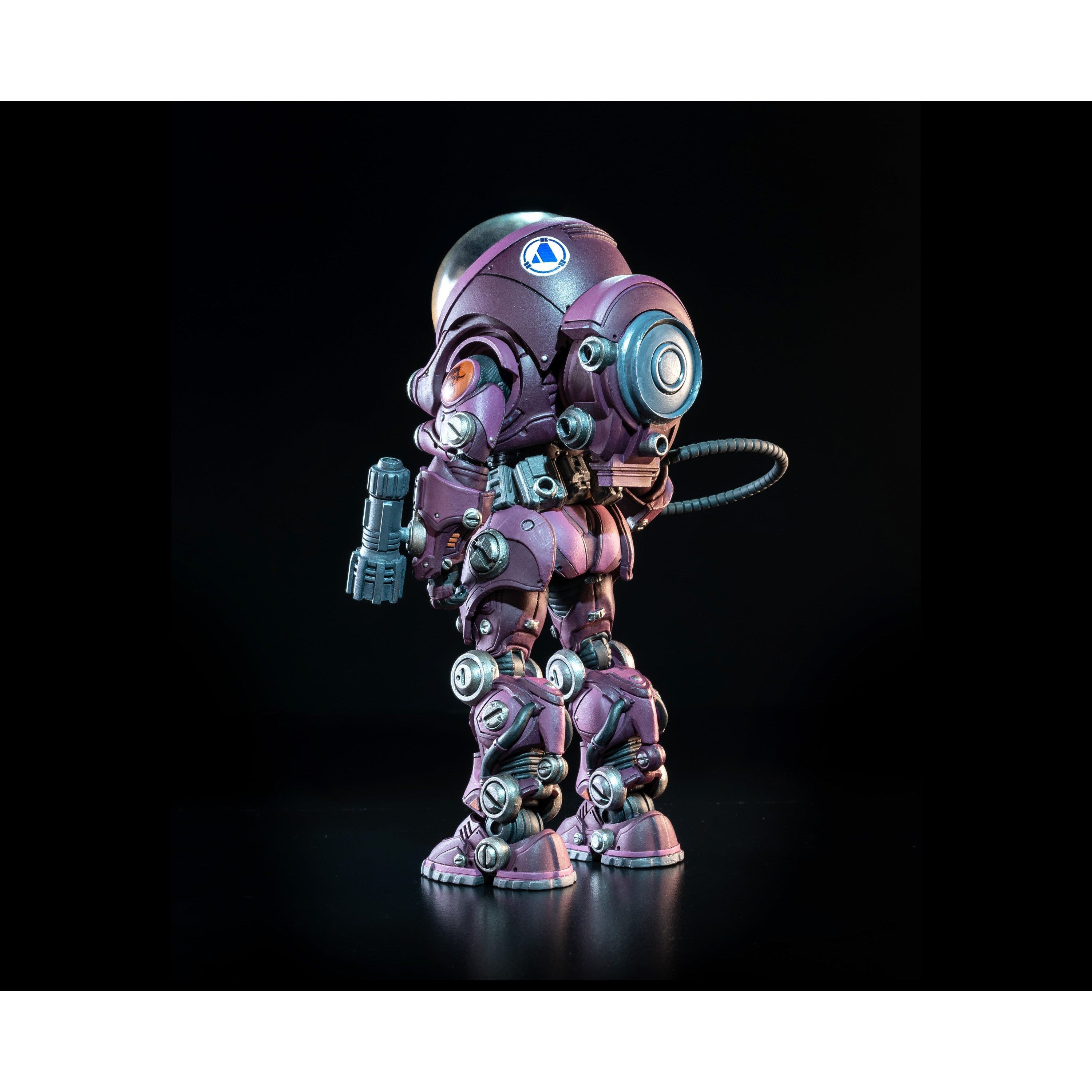 Cosmic Legions: Uularia Speer (Deluxe)-Actionfiguren-Four Horsemen Toy Design-Mighty Underground