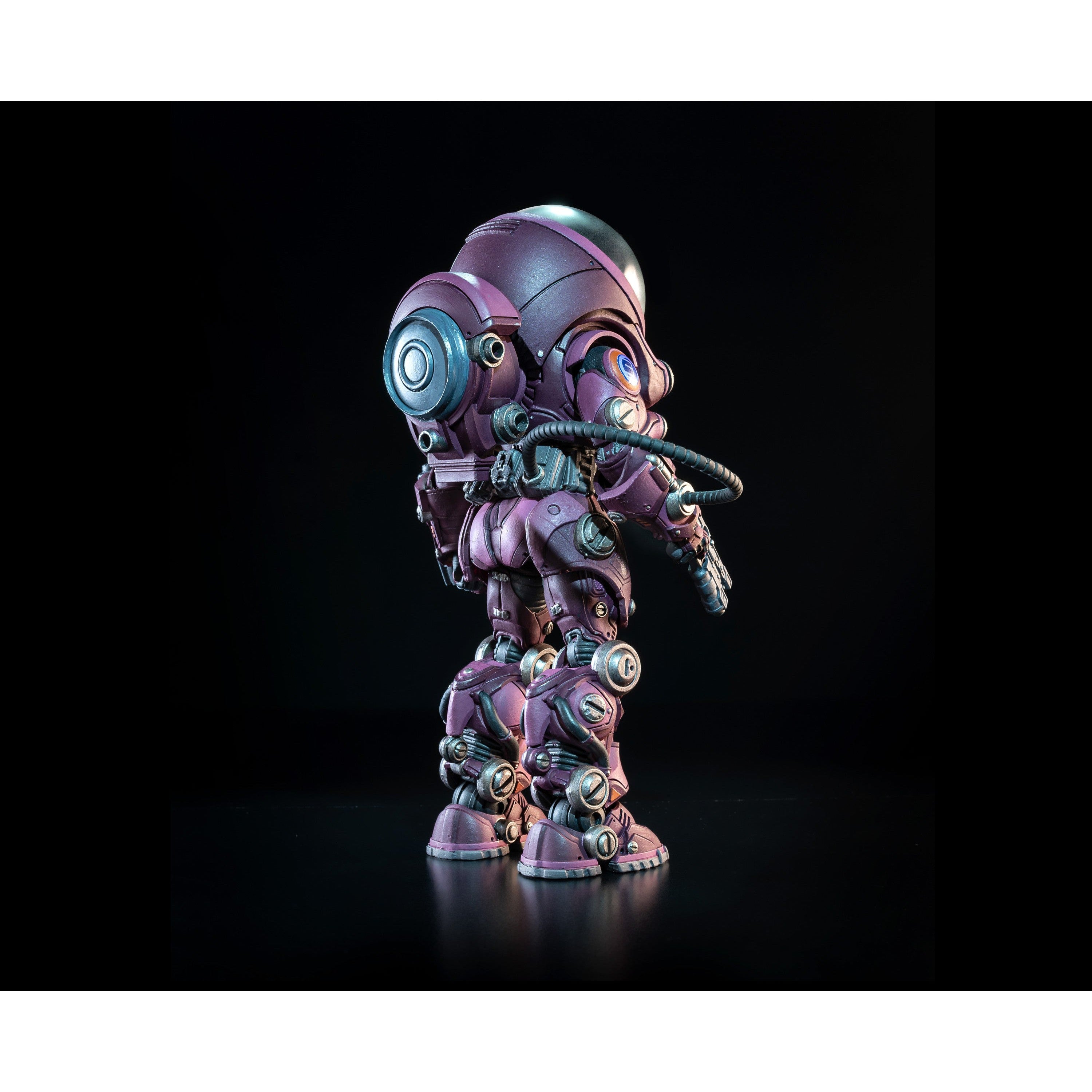 Cosmic Legions: Uularia Speer (Deluxe)-Actionfiguren-Four Horsemen Toy Design-Mighty Underground