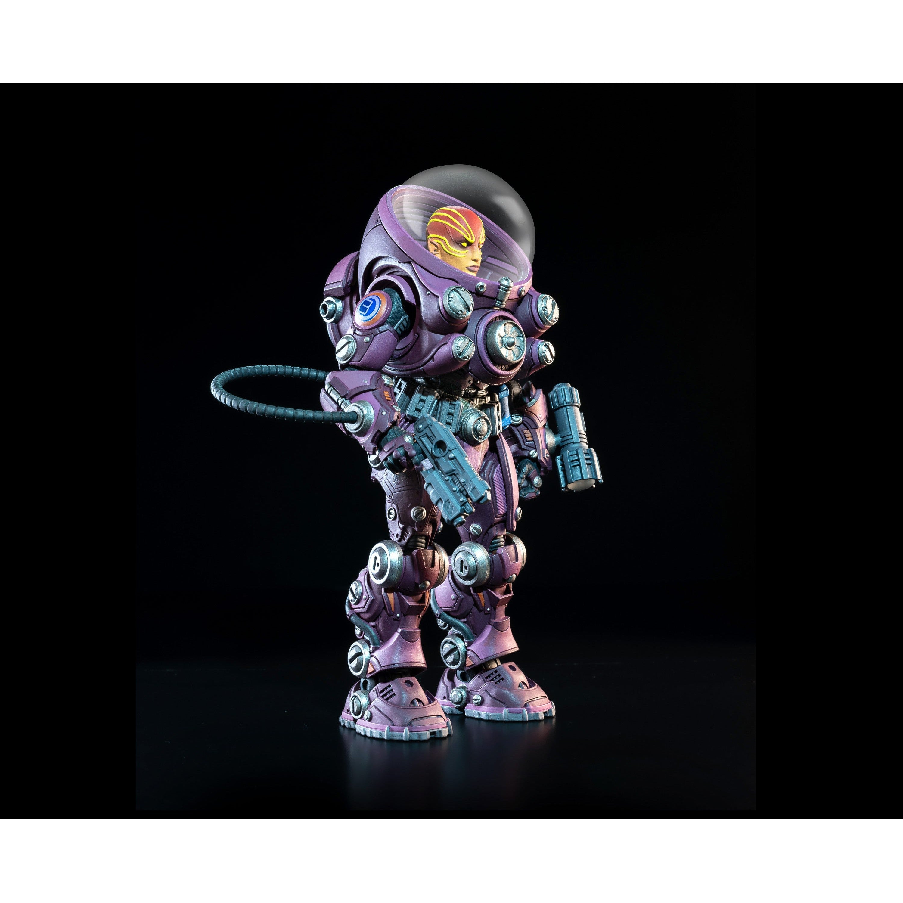 Cosmic Legions: Uularia Speer (Deluxe)-Actionfiguren-Four Horsemen Toy Design-Mighty Underground