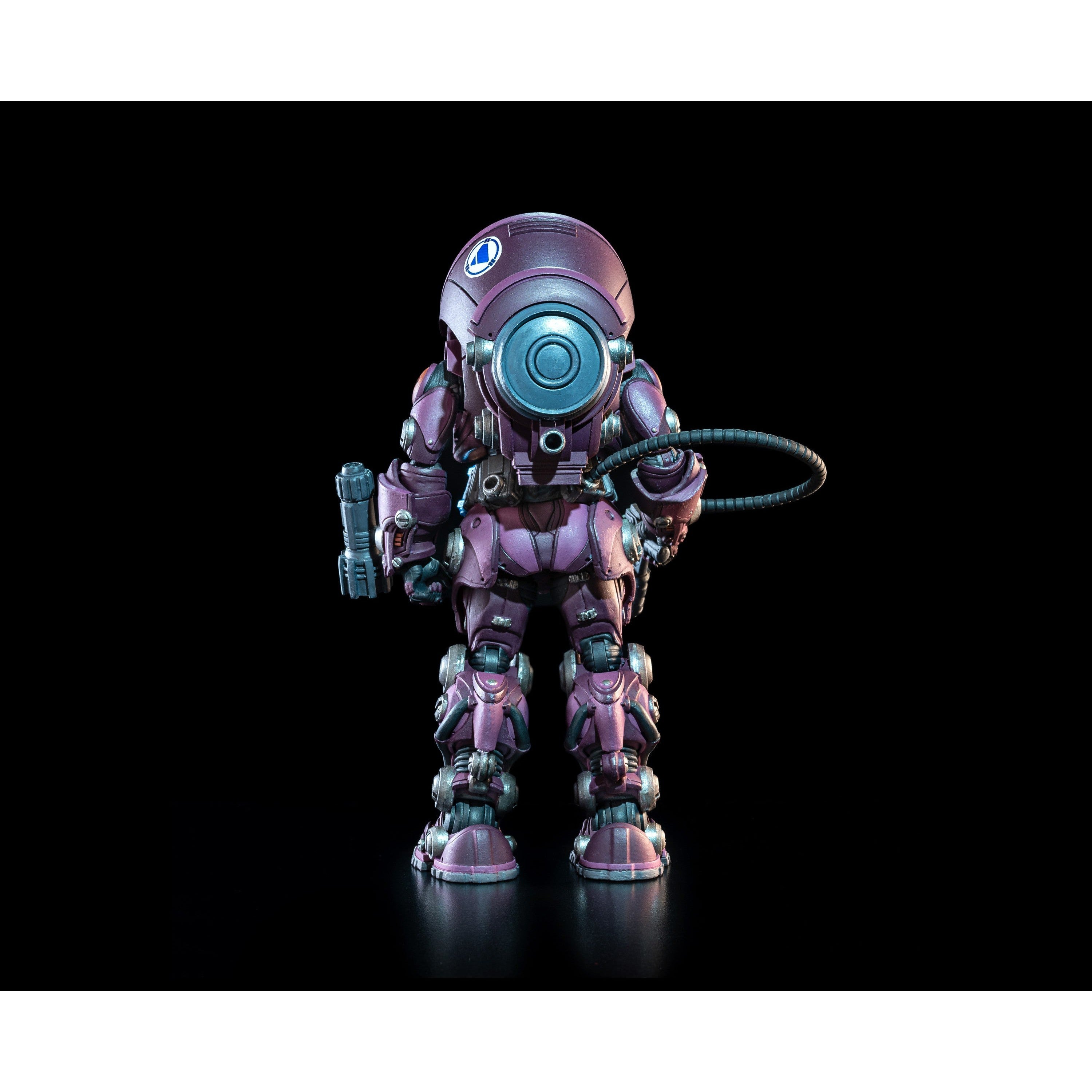 Cosmic Legions: Uularia Speer (Deluxe)-Actionfiguren-Four Horsemen Toy Design-Mighty Underground