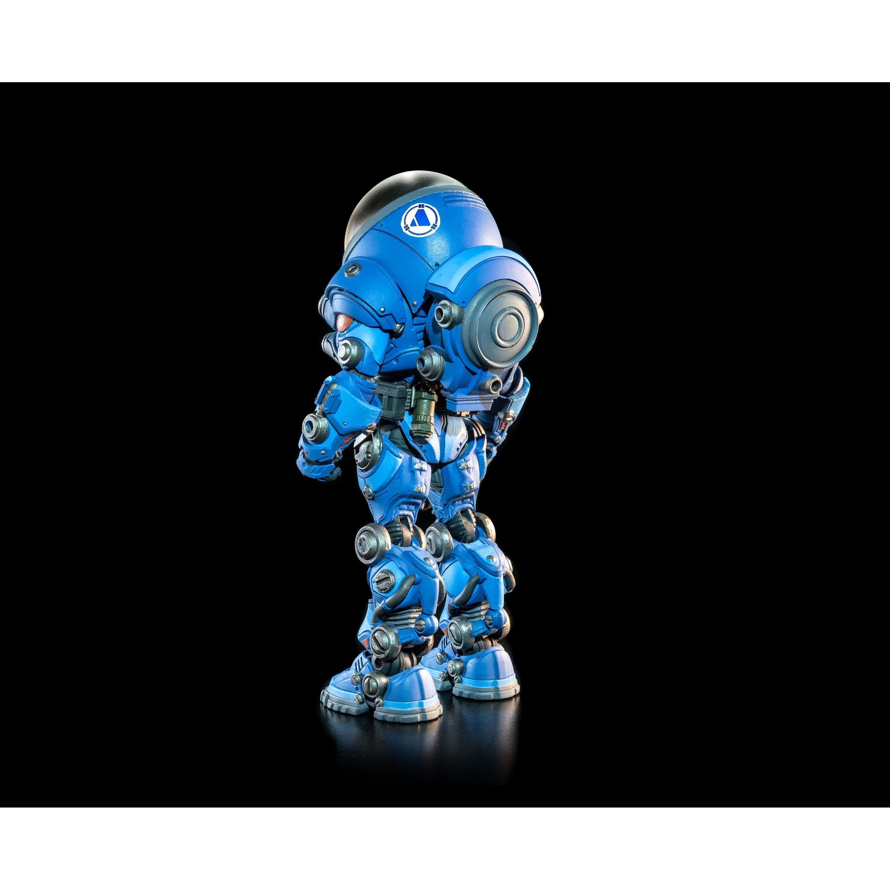 Cosmic Legions: Vellok Speer (Deluxe)-Actionfiguren-Four Horsemen Toy Design-Mighty Underground