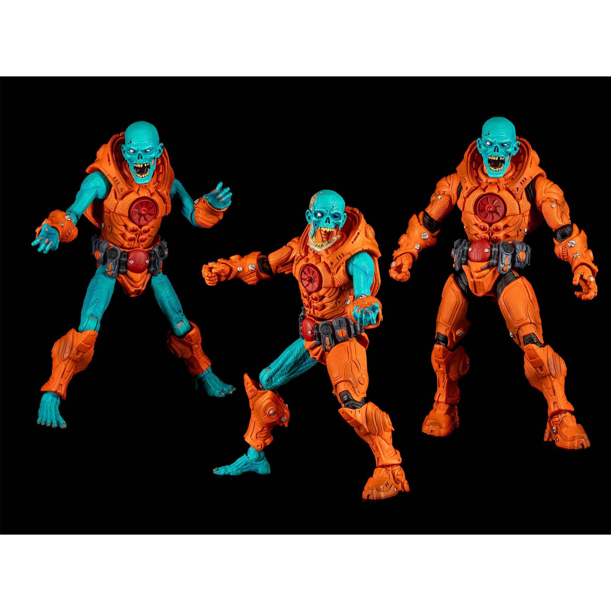 Cosmic Legions: Wal-torr the Mad - Upgrade Set-Actionfiguren-Four Horsemen Toy Design-Mighty Underground