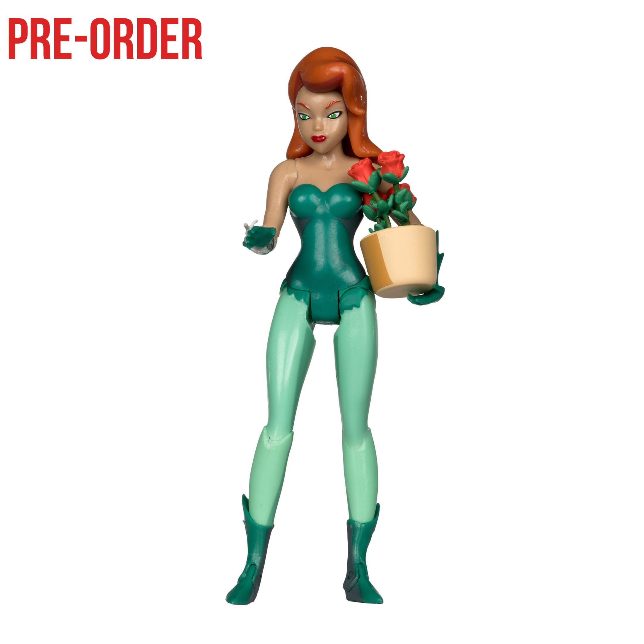 DC Batman The Animated Series: Poison Ivy-Actionfiguren-McFarlane Toys-Mighty Underground