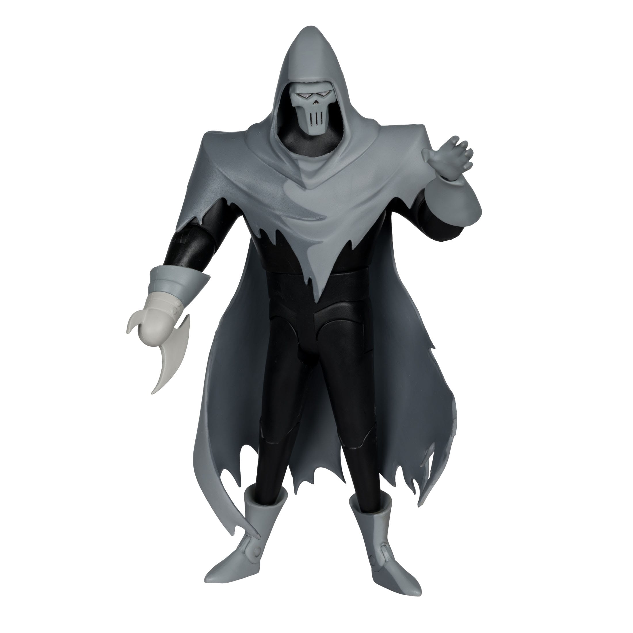 DC: Batman The Animated Series - 4 Figuren + Bruce Wayne BAF-Set-Actionfiguren-McFarlane Toys-Mighty Underground