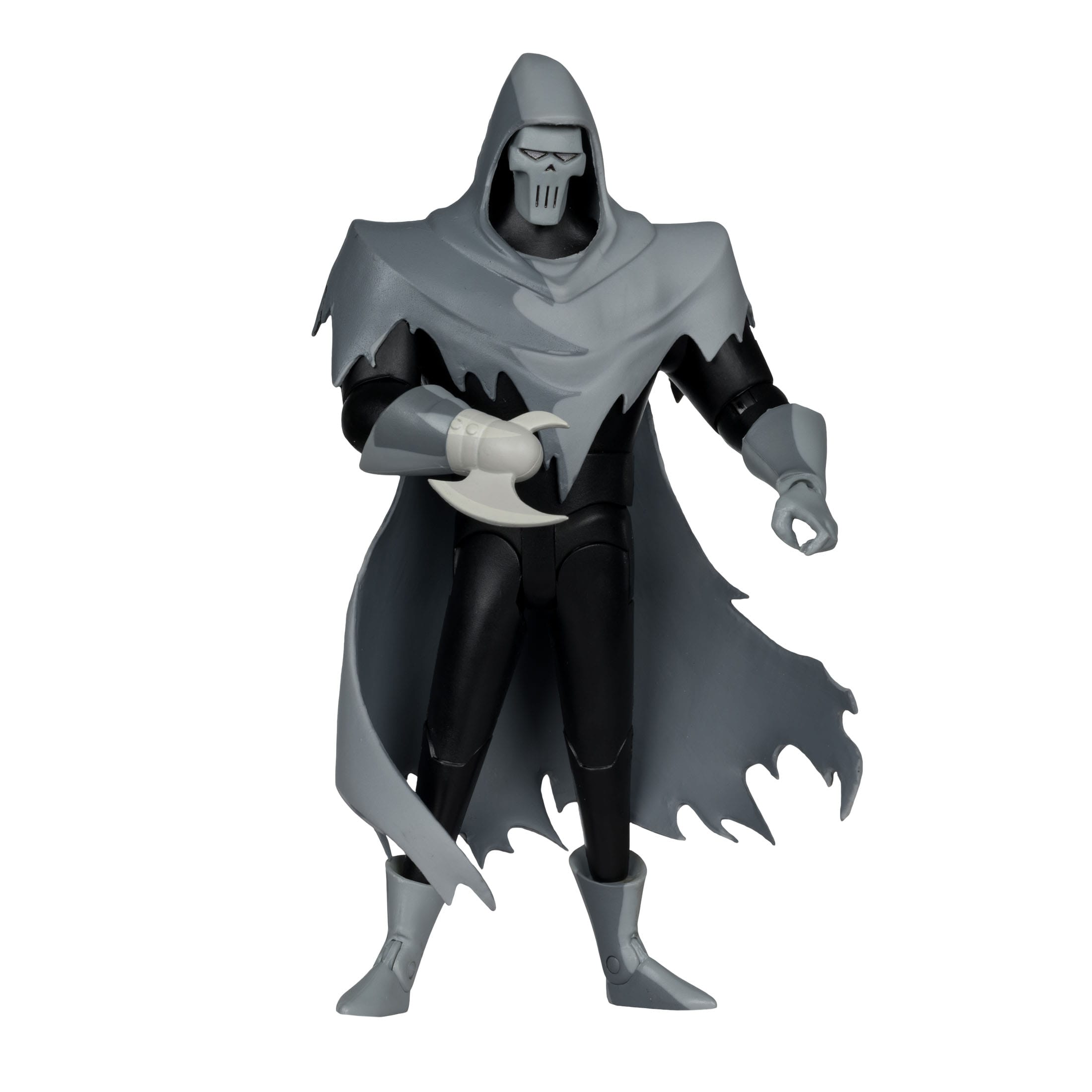 DC: Batman The Animated Series - 4 Figuren + Bruce Wayne BAF-Set-Actionfiguren-McFarlane Toys-Mighty Underground