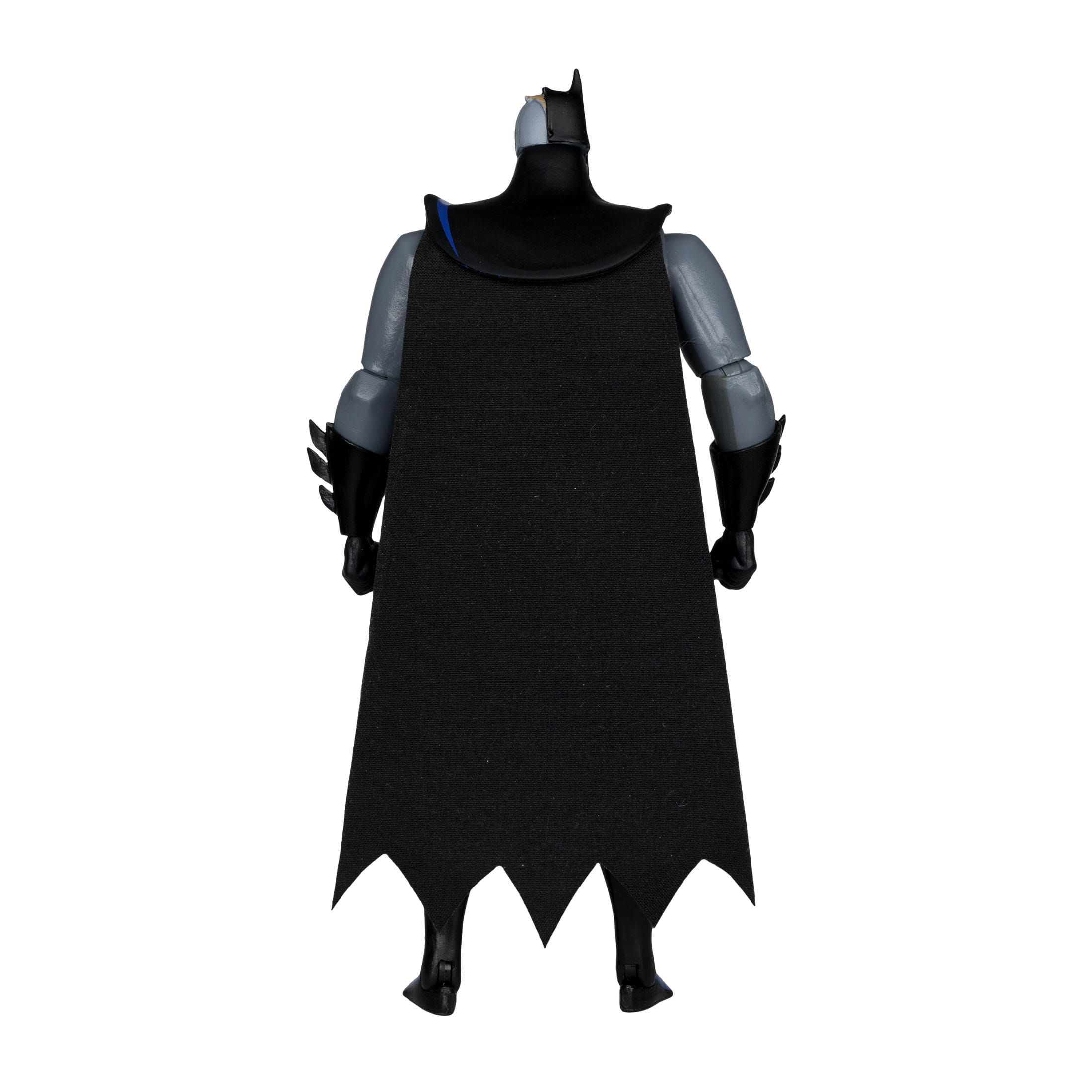 DC: Batman The Animated Series - 4 Figuren + Bruce Wayne BAF-Set-Actionfiguren-McFarlane Toys-Mighty Underground
