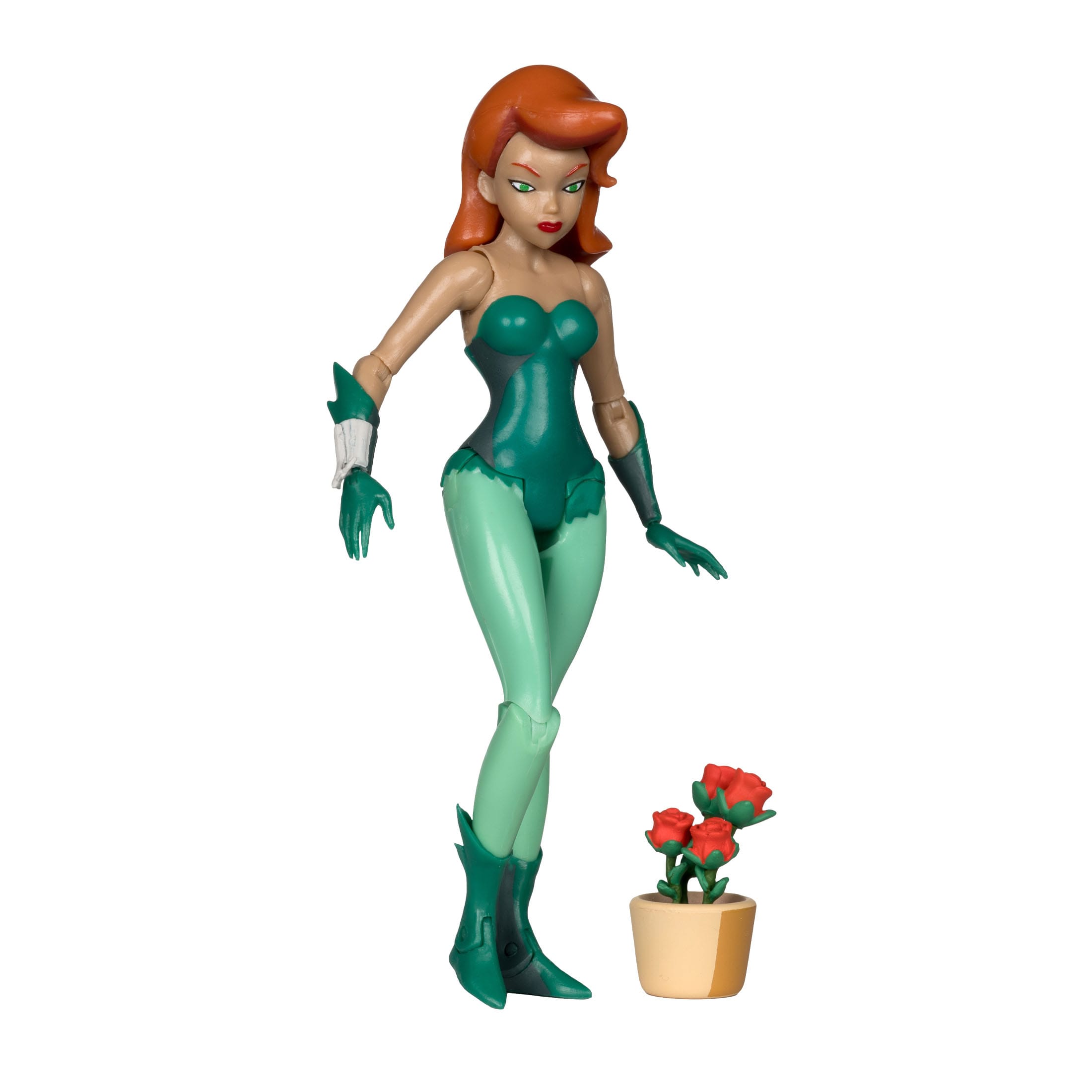 DC Batman The Animated Series: Poison Ivy-Actionfiguren-McFarlane Toys-Mighty Underground