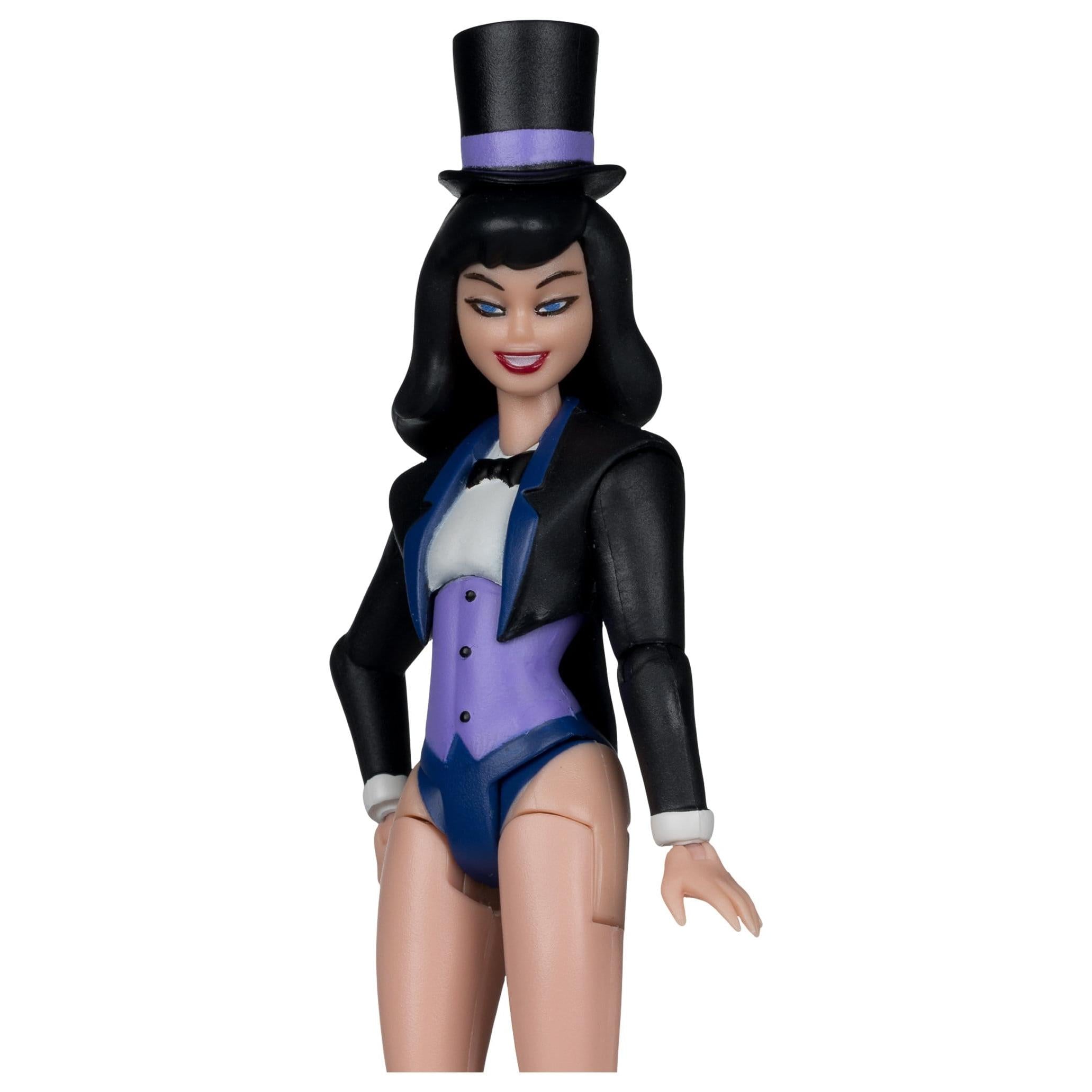 DC: Batman The Animated Series - 4 Figuren + Clock King BAF-Set-Actionfiguren-McFarlane Toys-Mighty Underground